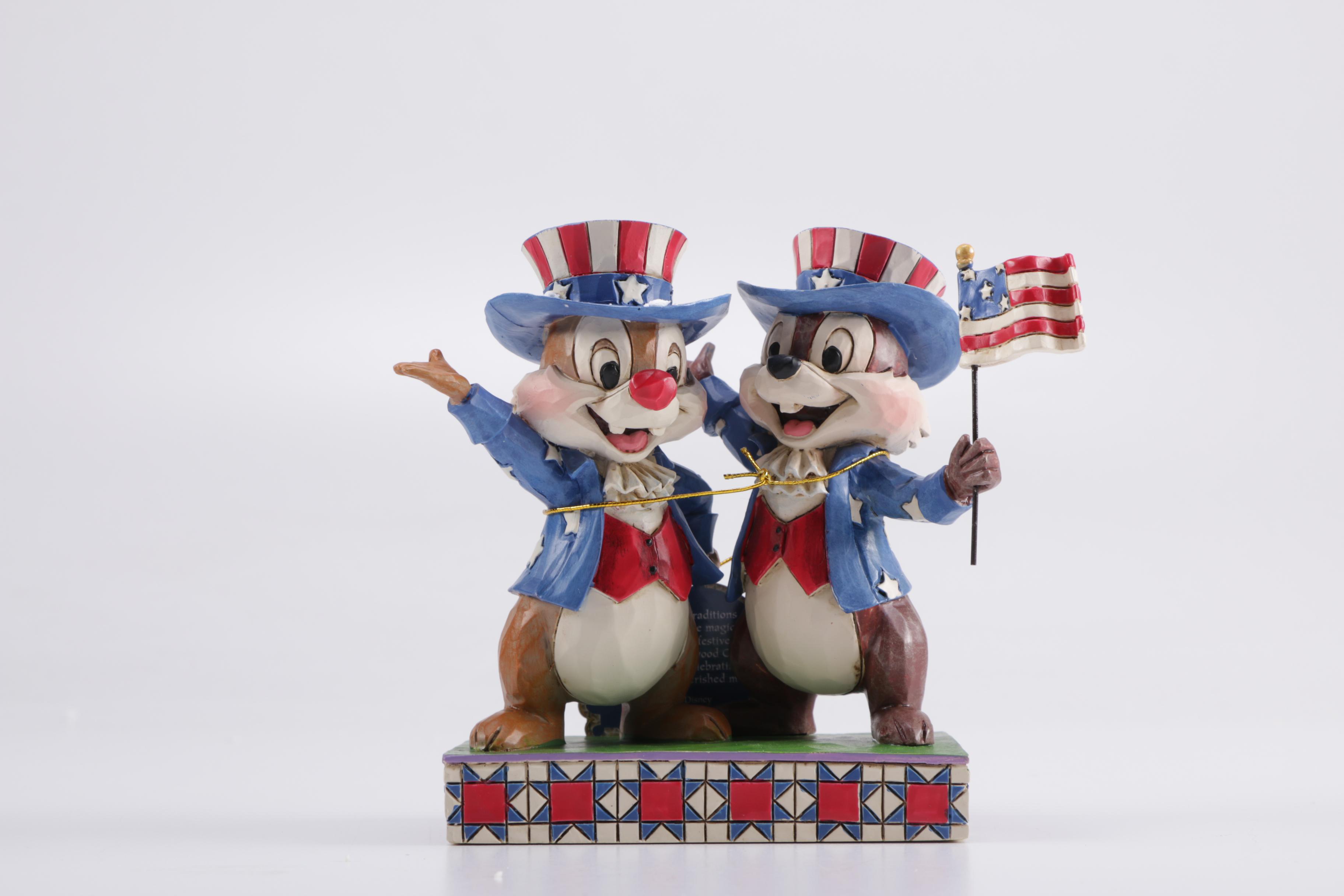 Disney Traditions Showcase Collections Figurines by Jim Shore