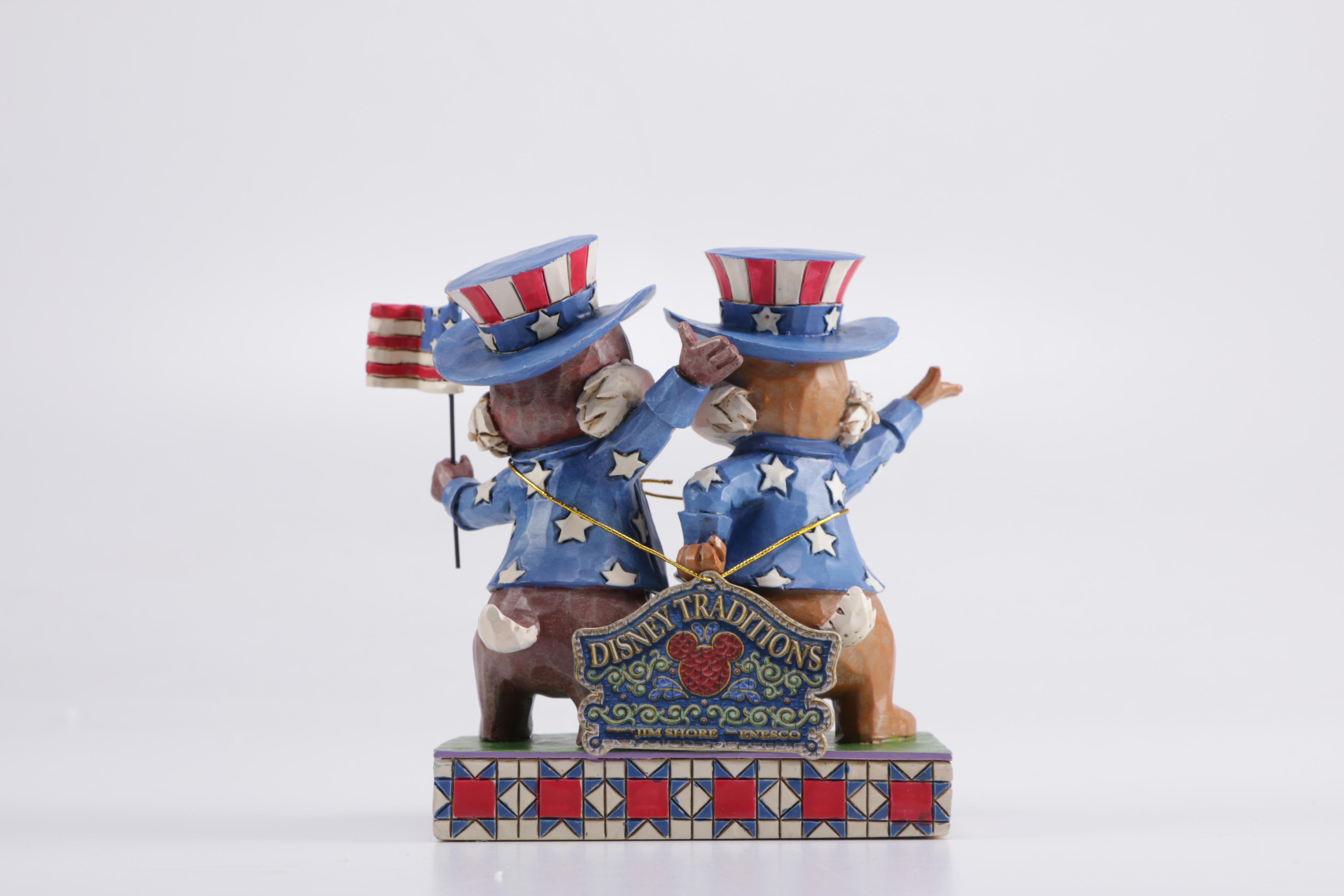 Disney Traditions Showcase Collections Figurines by Jim Shore