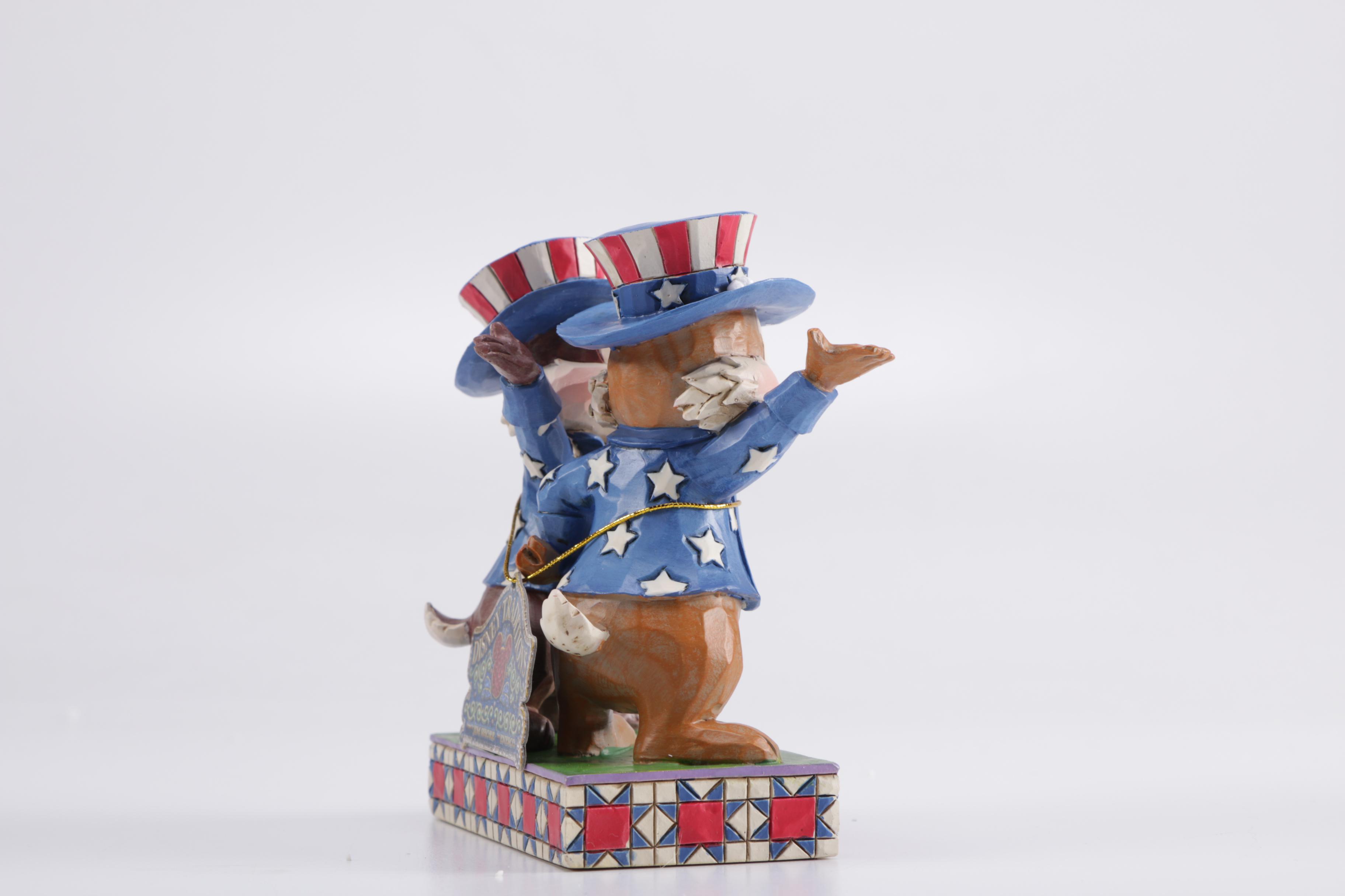 Disney Traditions Showcase Collections Figurines by Jim Shore