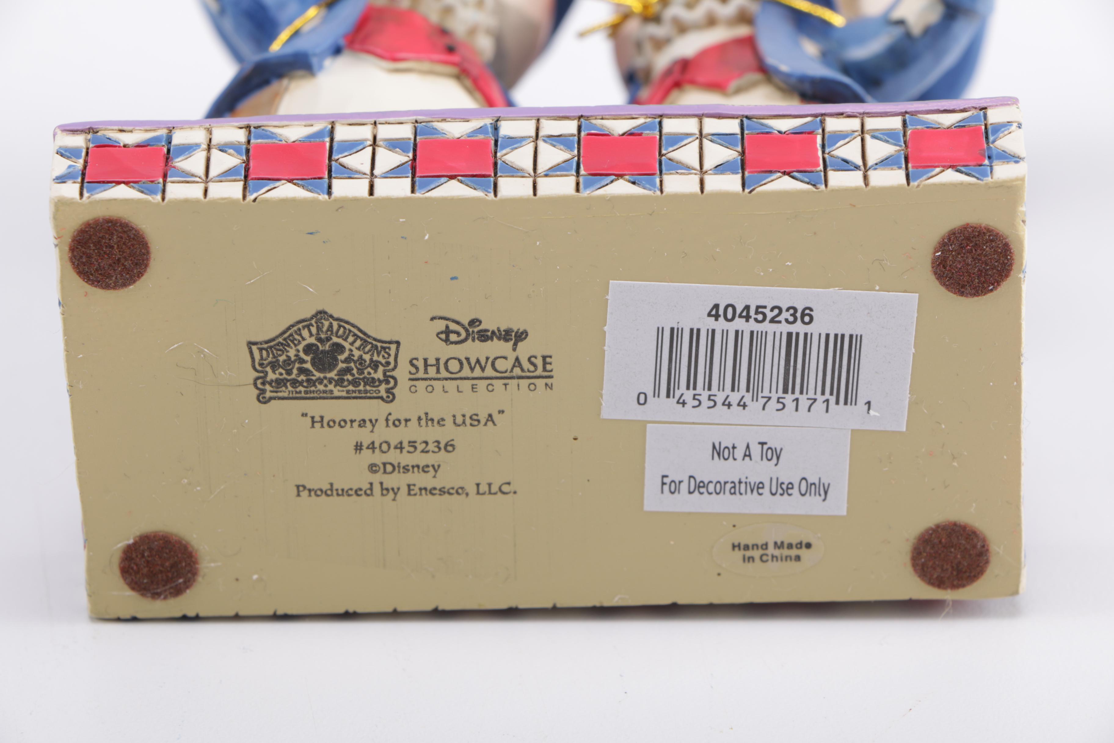 Disney Traditions Showcase Collections Figurines by Jim Shore