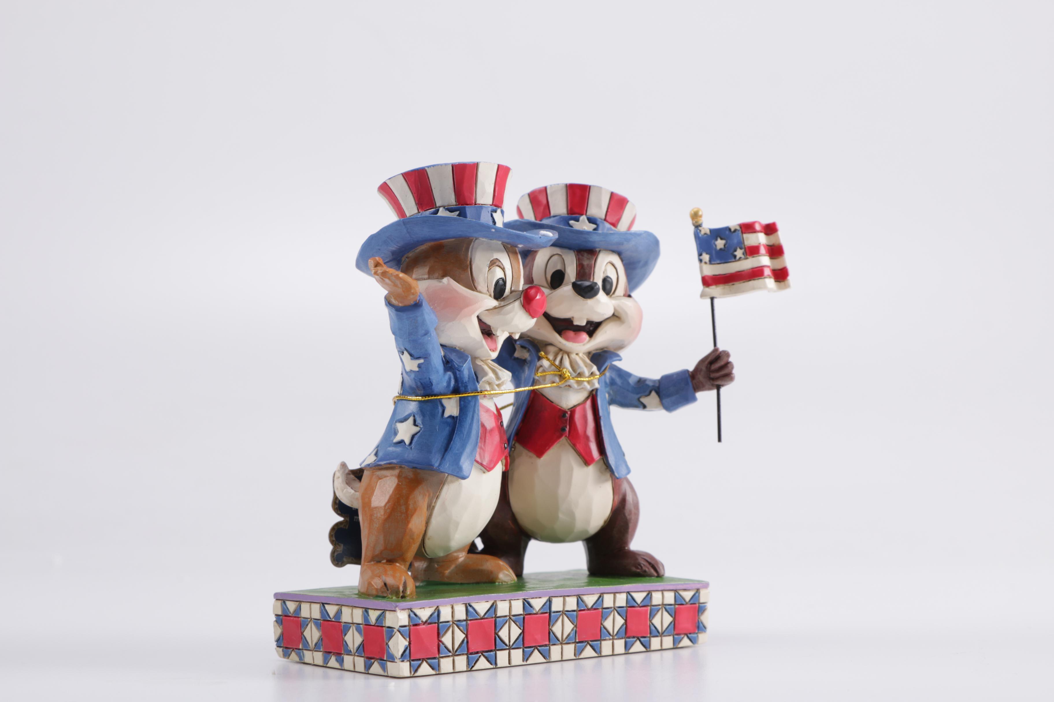 Disney Traditions Showcase Collections Figurines by Jim Shore