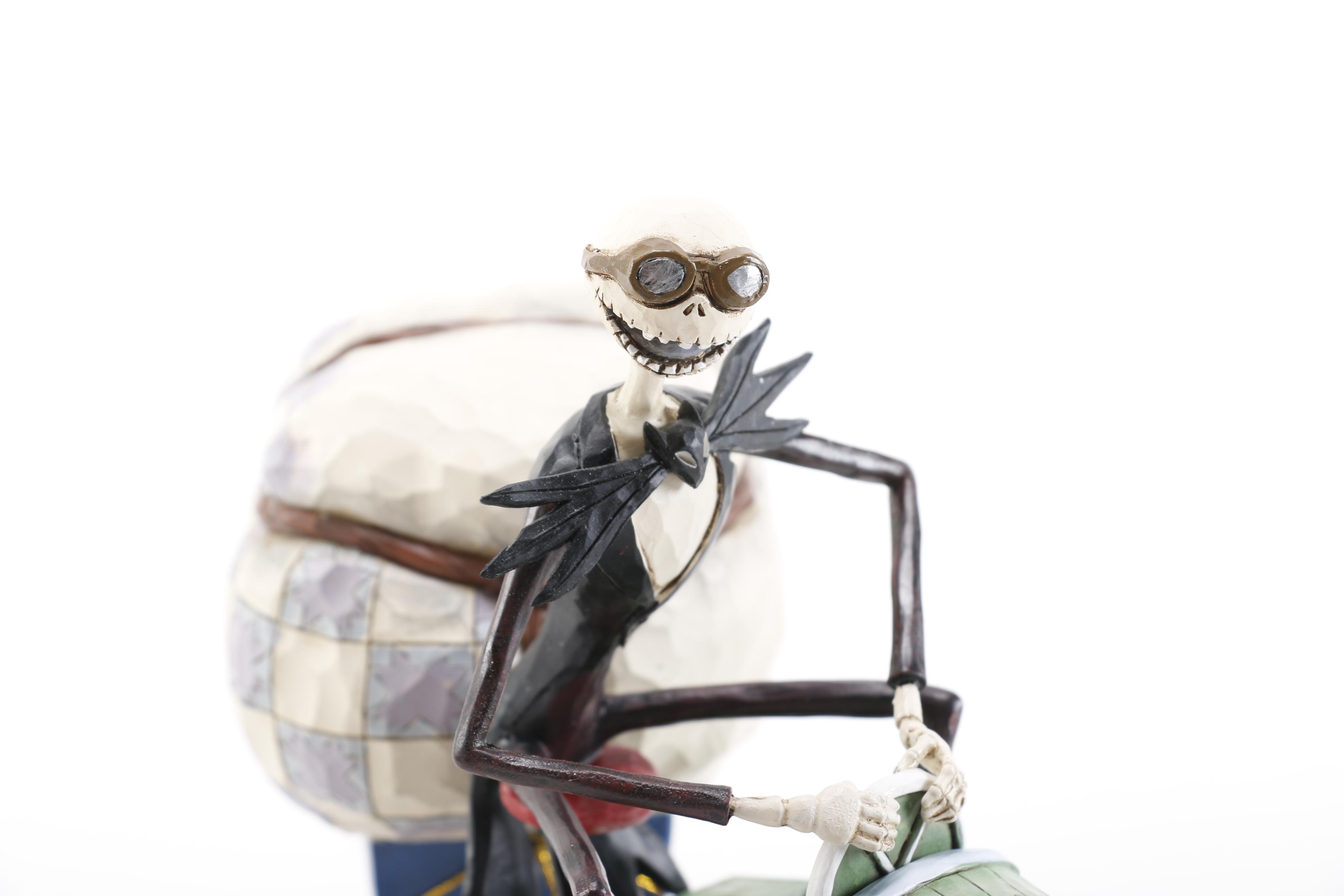Jim Shore "The Nightmare Before Christmas" Figurines