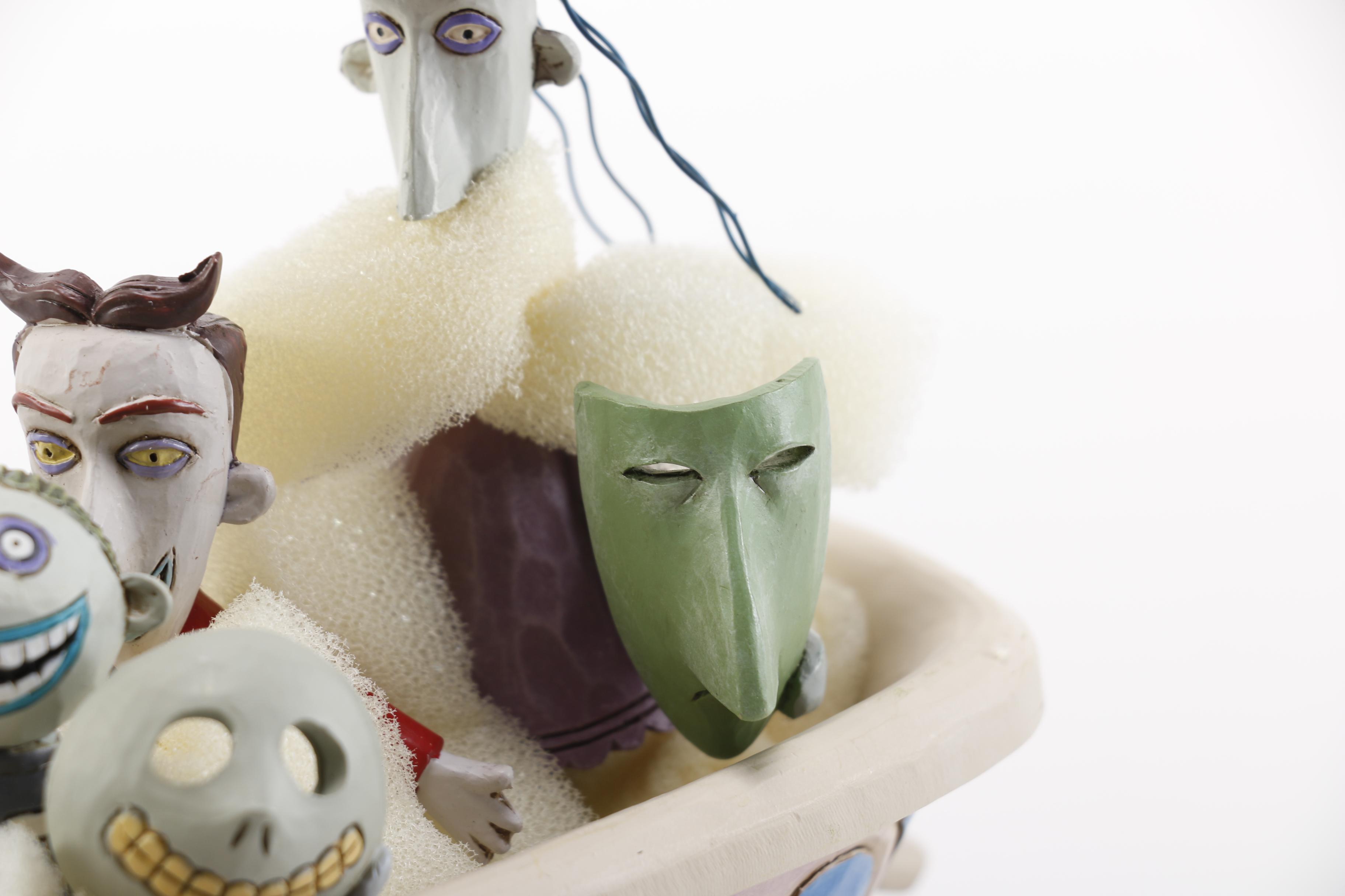 Jim Shore "The Nightmare Before Christmas" Figurines