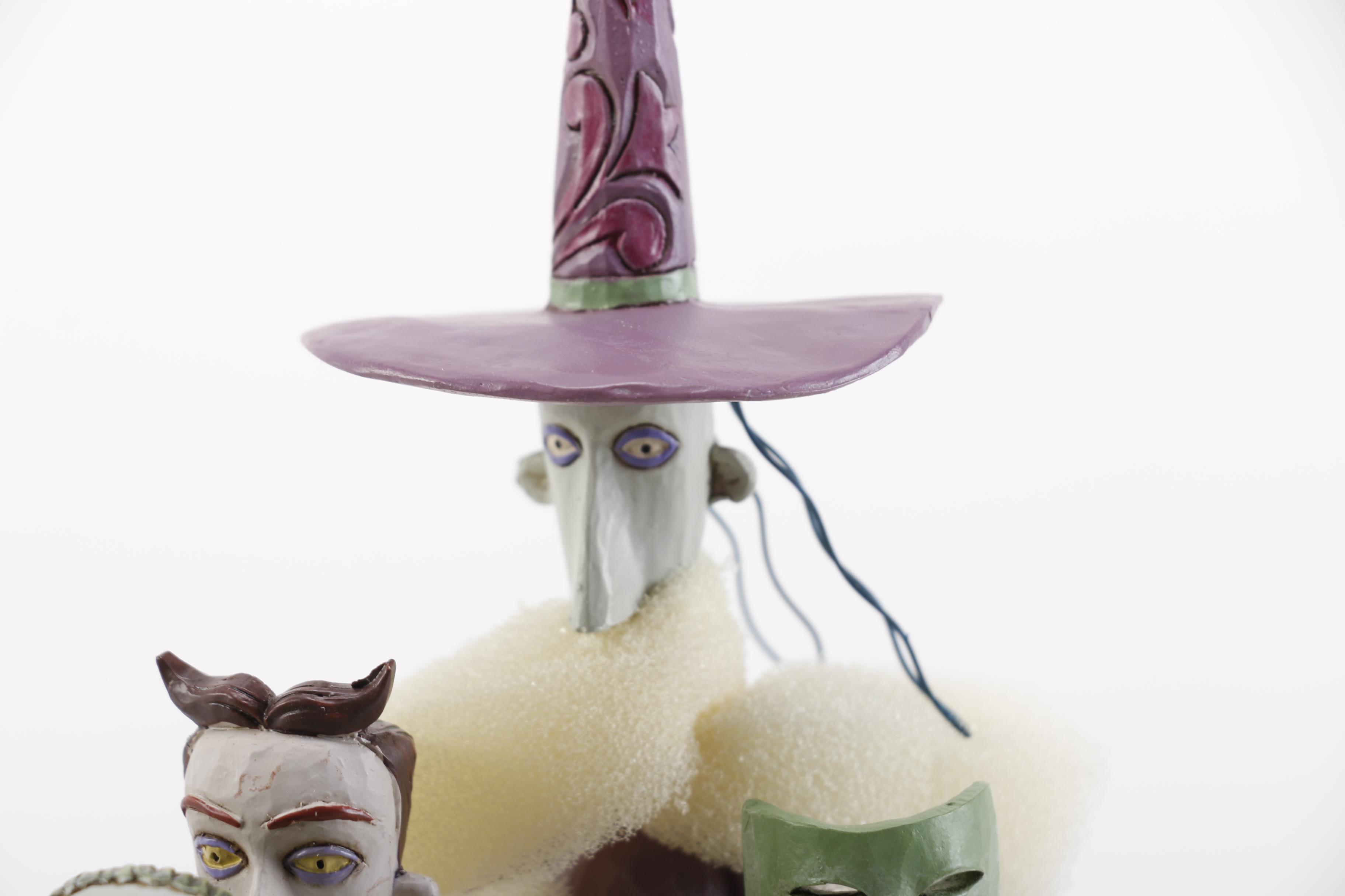 Jim Shore "The Nightmare Before Christmas" Figurines