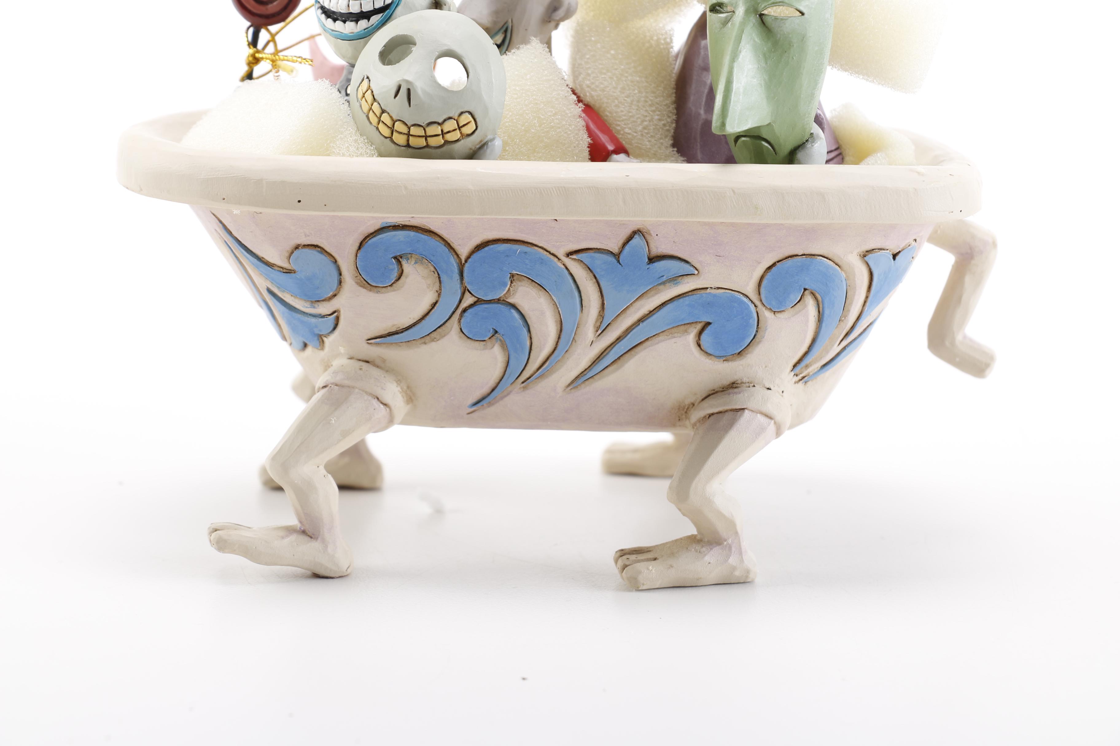 Jim Shore "The Nightmare Before Christmas" Figurines
