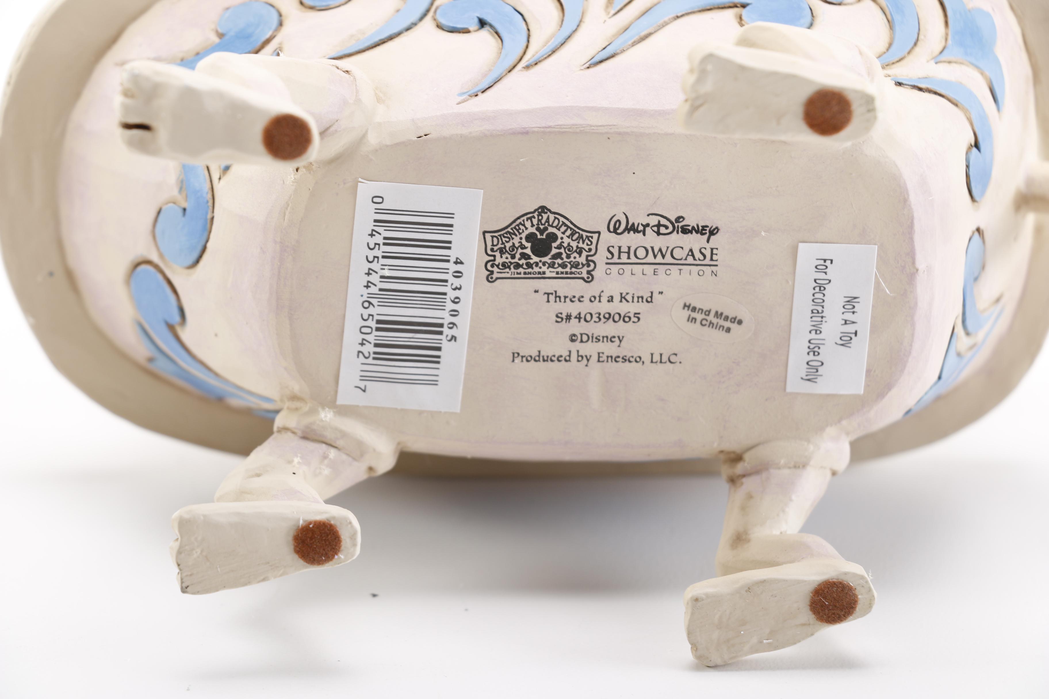 Jim Shore "The Nightmare Before Christmas" Figurines