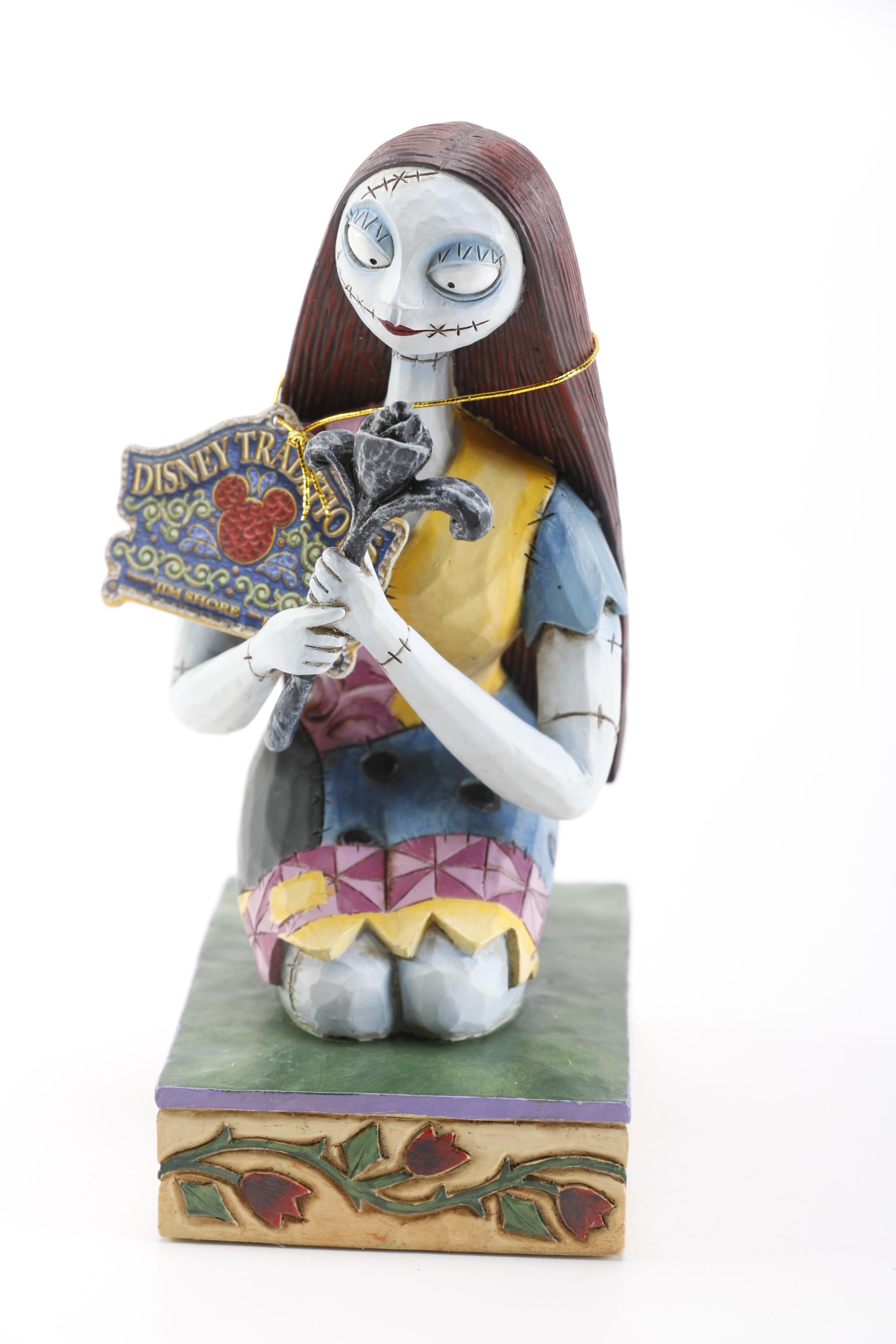 Jim Shore "The Nightmare Before Christmas" Figurines