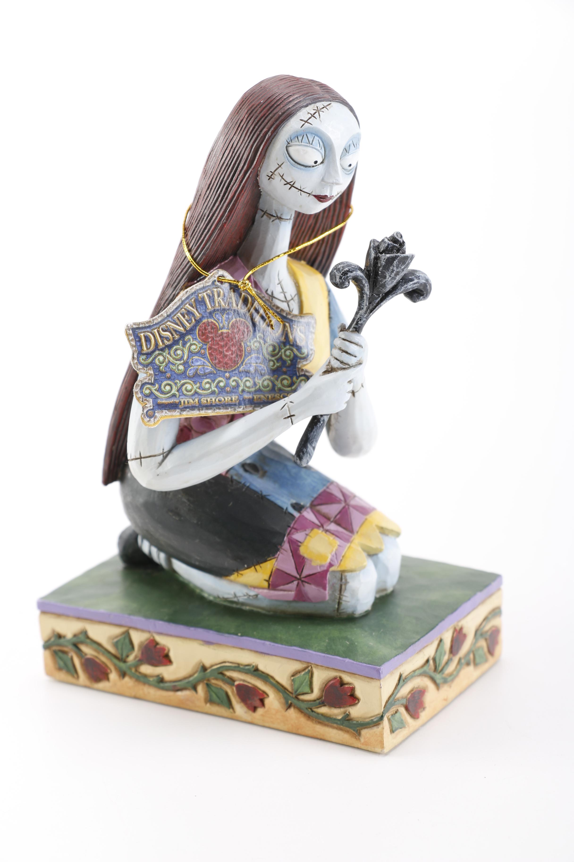 Jim Shore "The Nightmare Before Christmas" Figurines