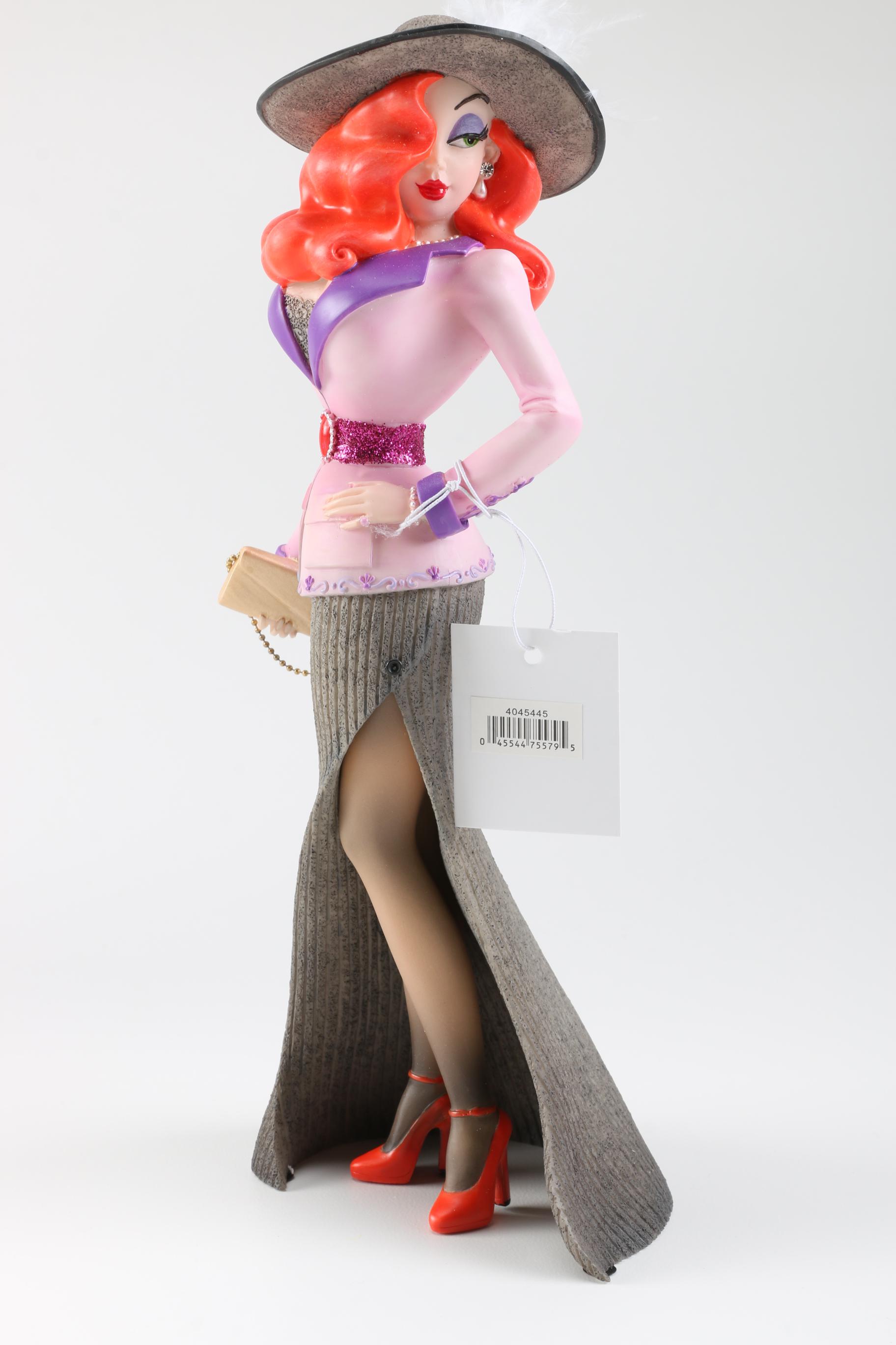 Disney Figurines Including "Anna"