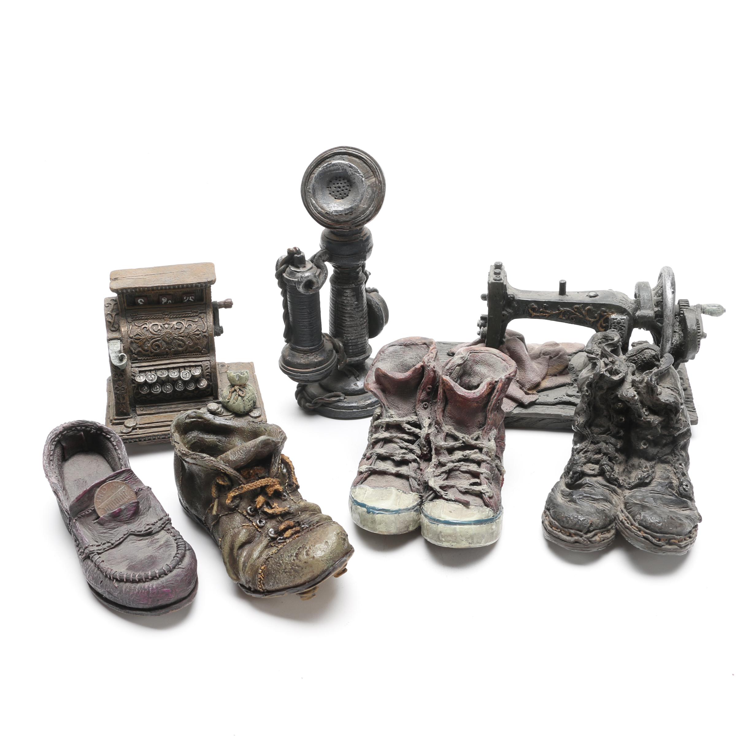 Popular Imports Resin Miniatures