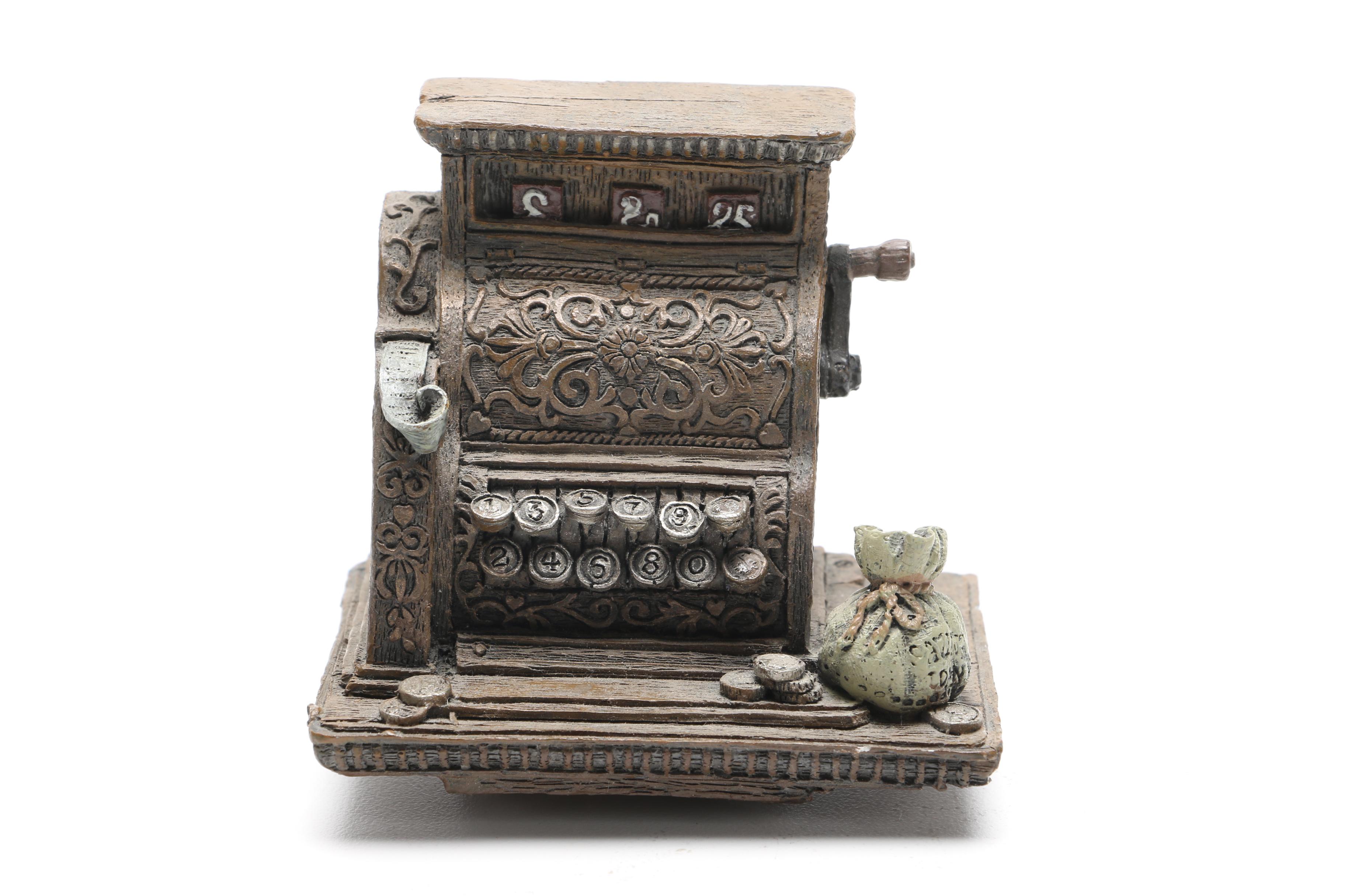 Popular Imports Resin Miniatures