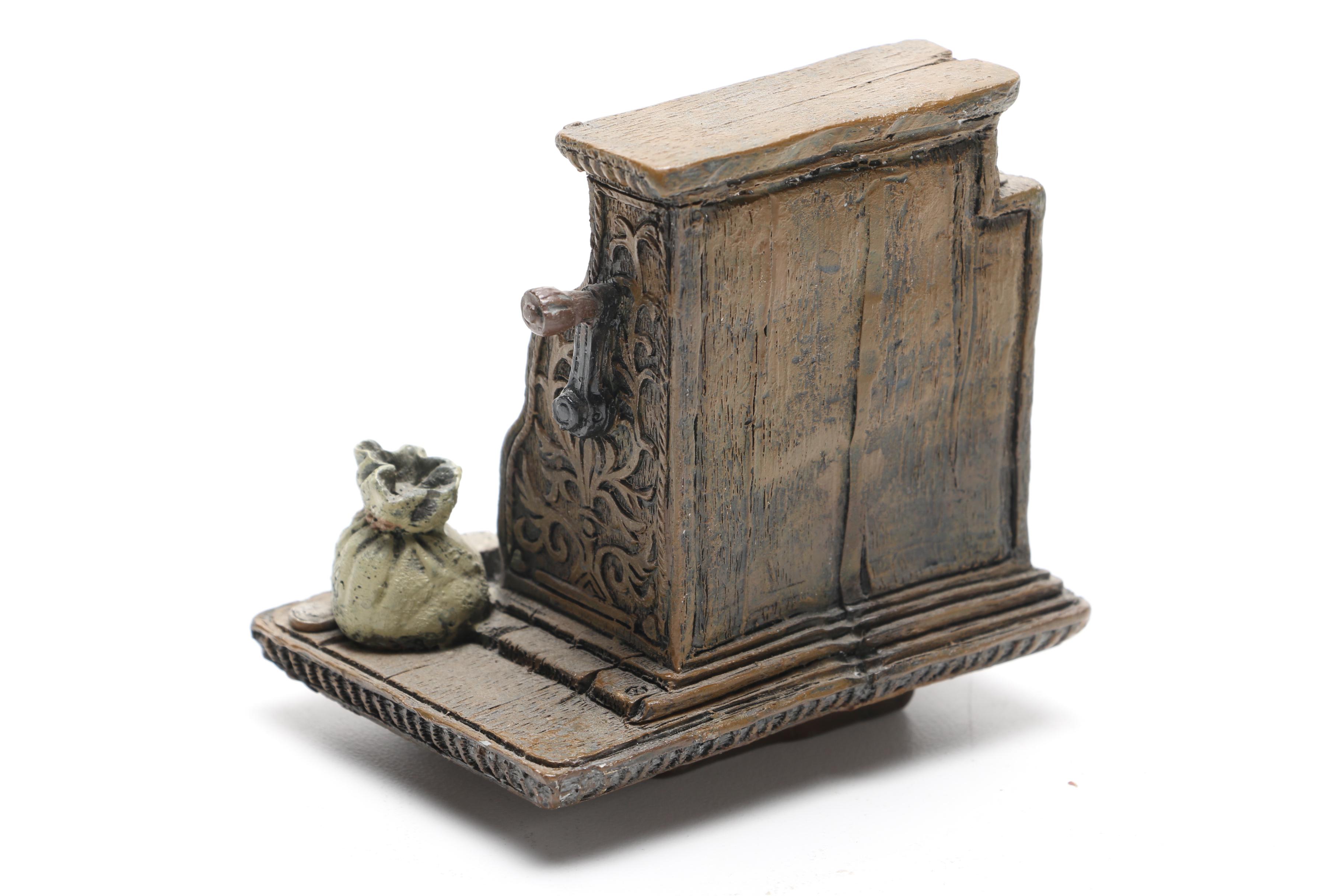 Popular Imports Resin Miniatures