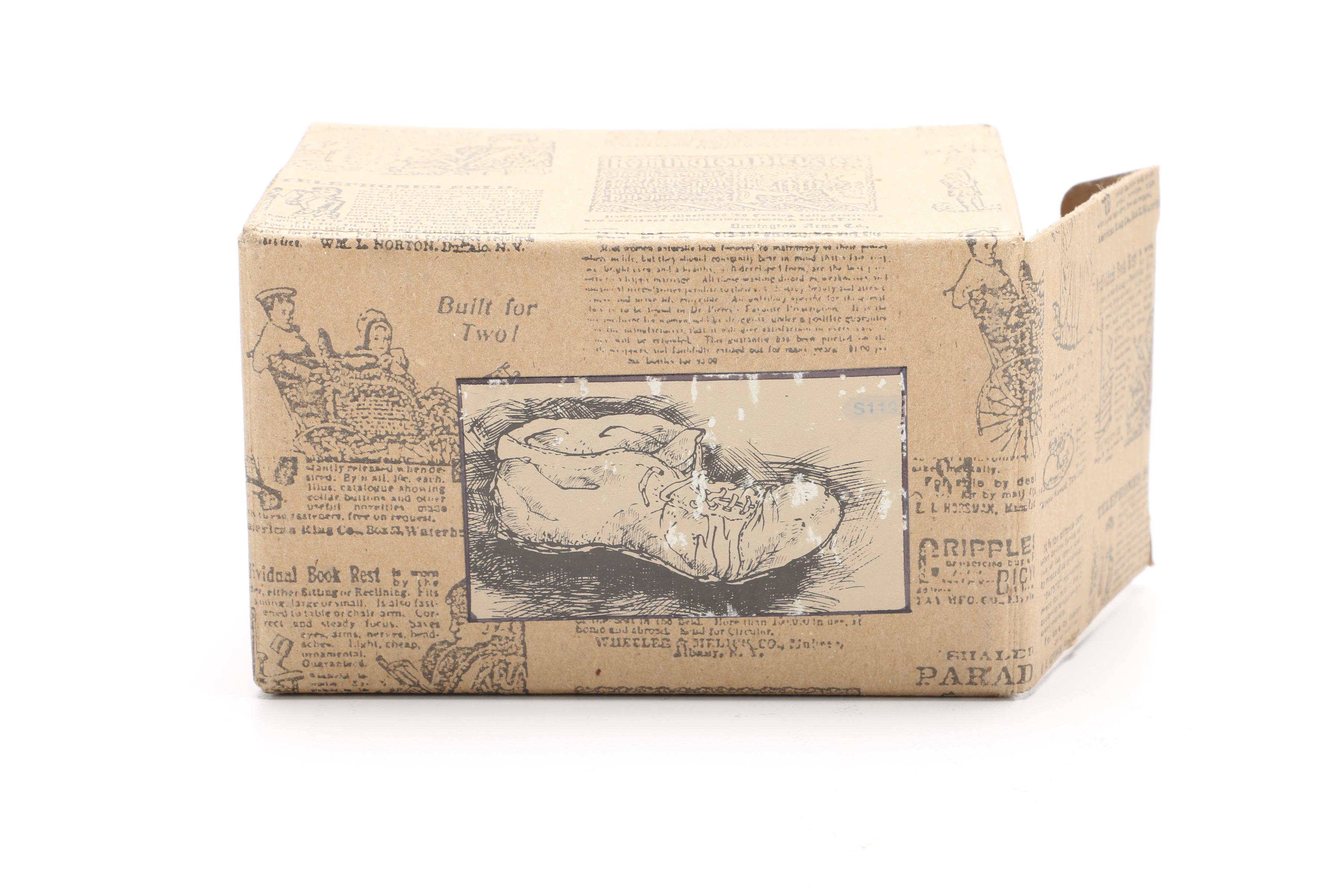 Popular Imports Resin Miniatures