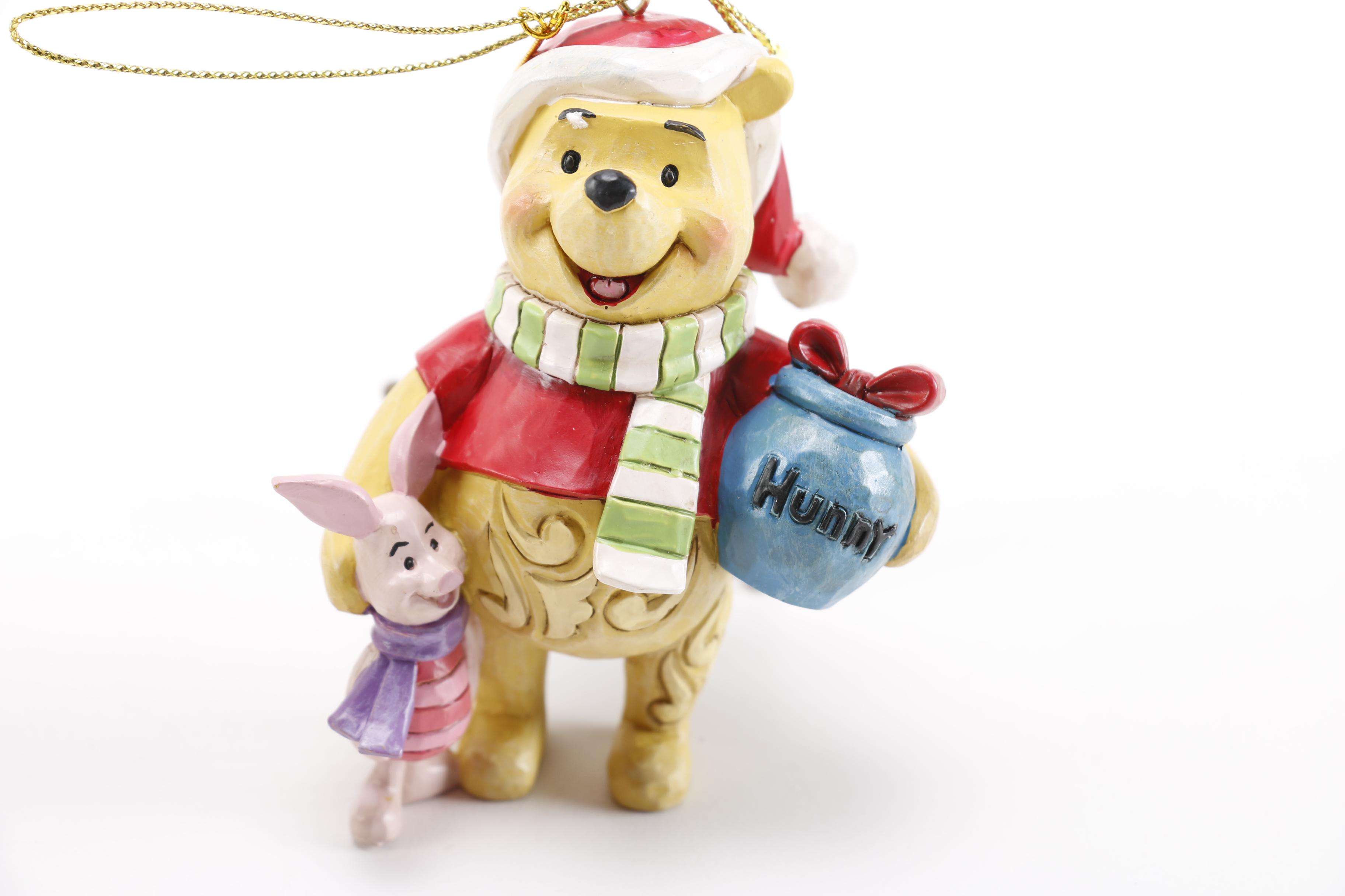 Enesco Figurines Including Disney Traditions
