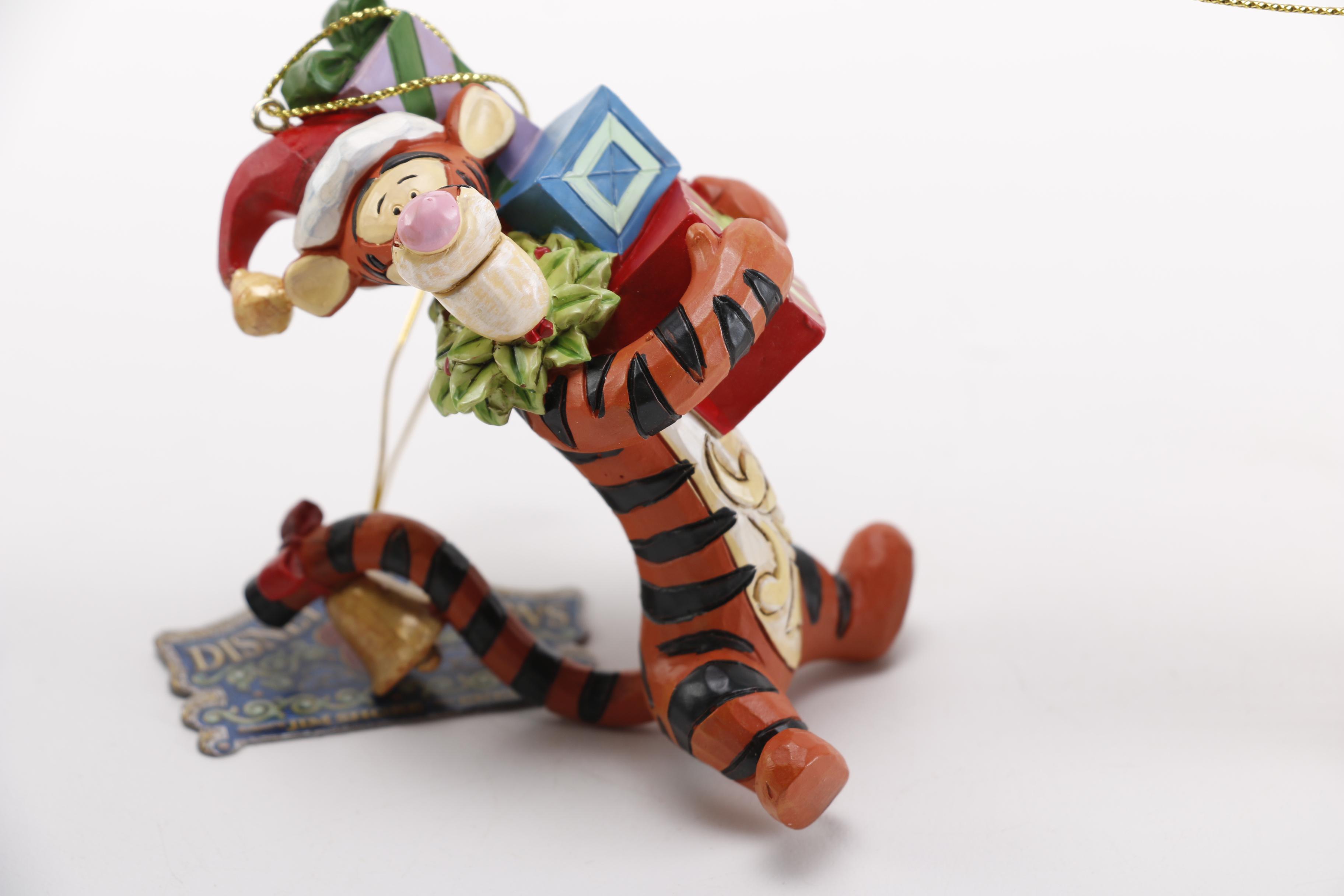 Enesco Figurines Including Disney Traditions