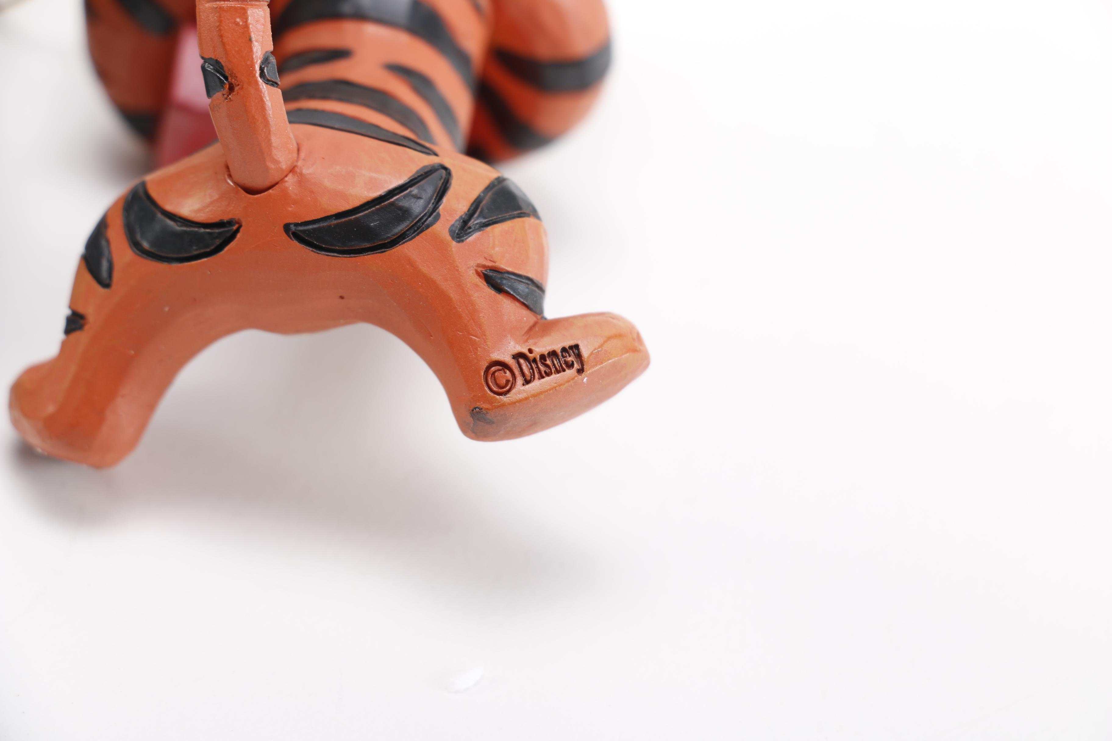 Enesco Figurines Including Disney Traditions