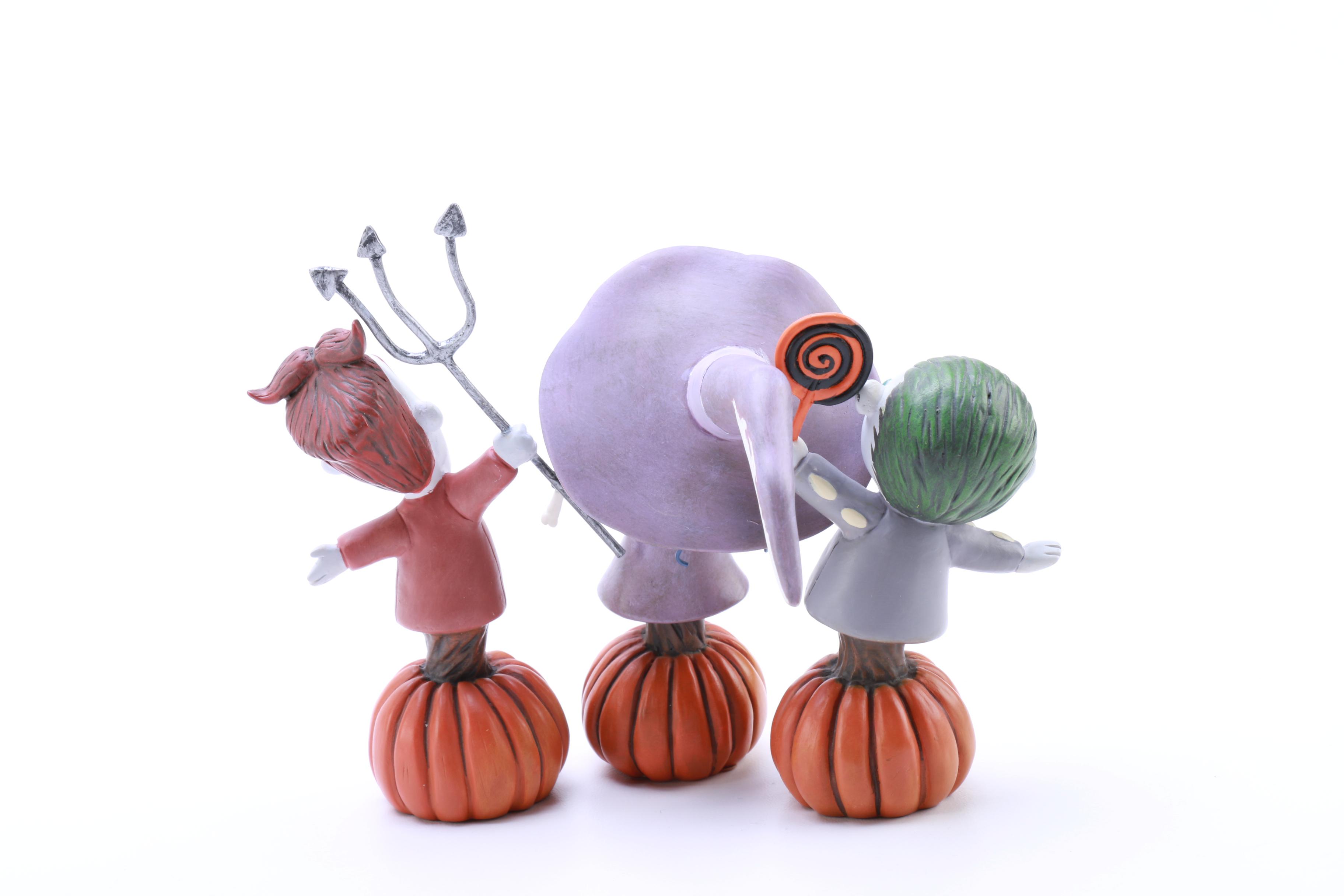 Disney Showcase "Nightmare Before Christmas" Collectible Figurines