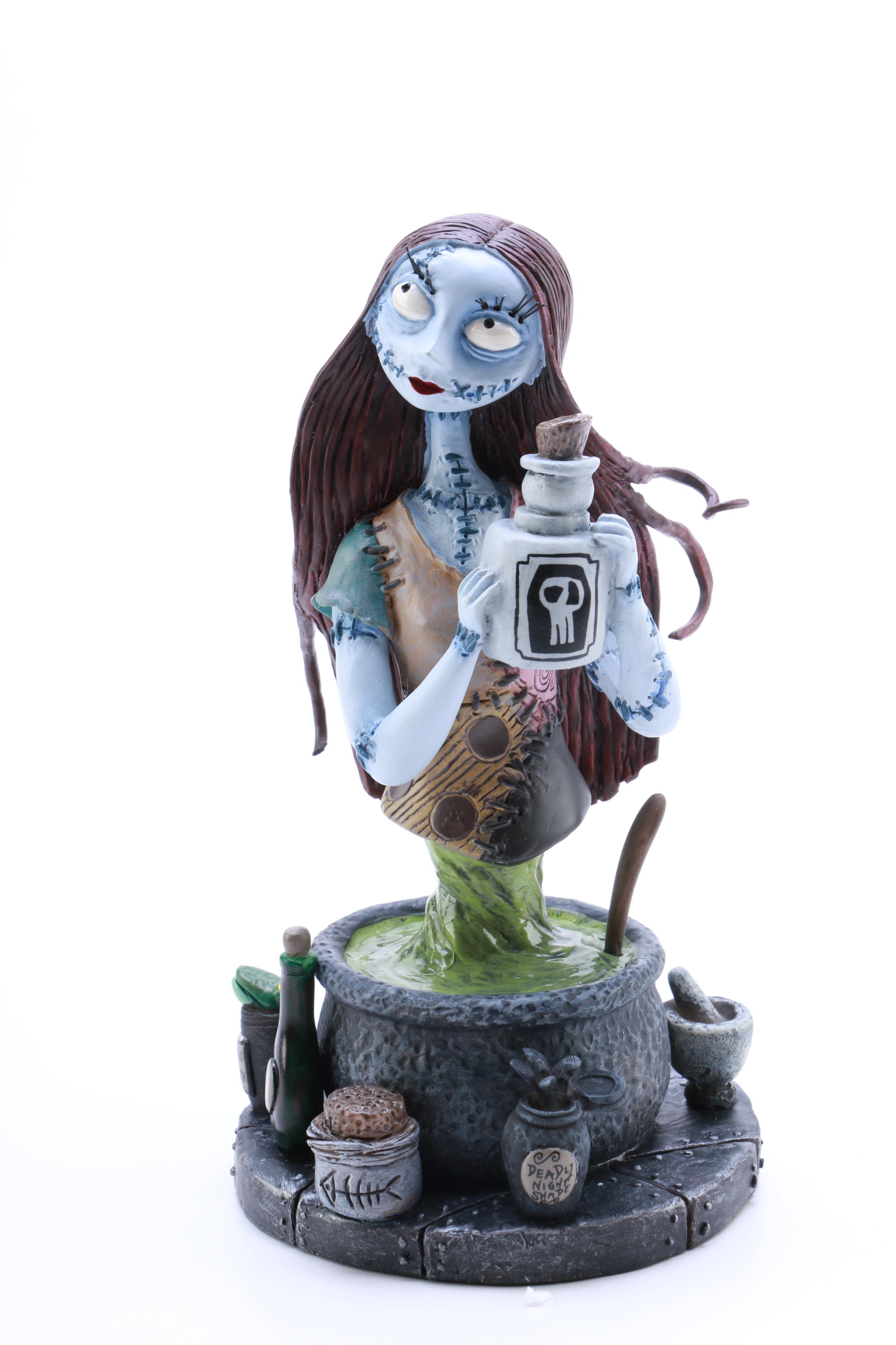 Disney Showcase "Nightmare Before Christmas" Collectible Figurines