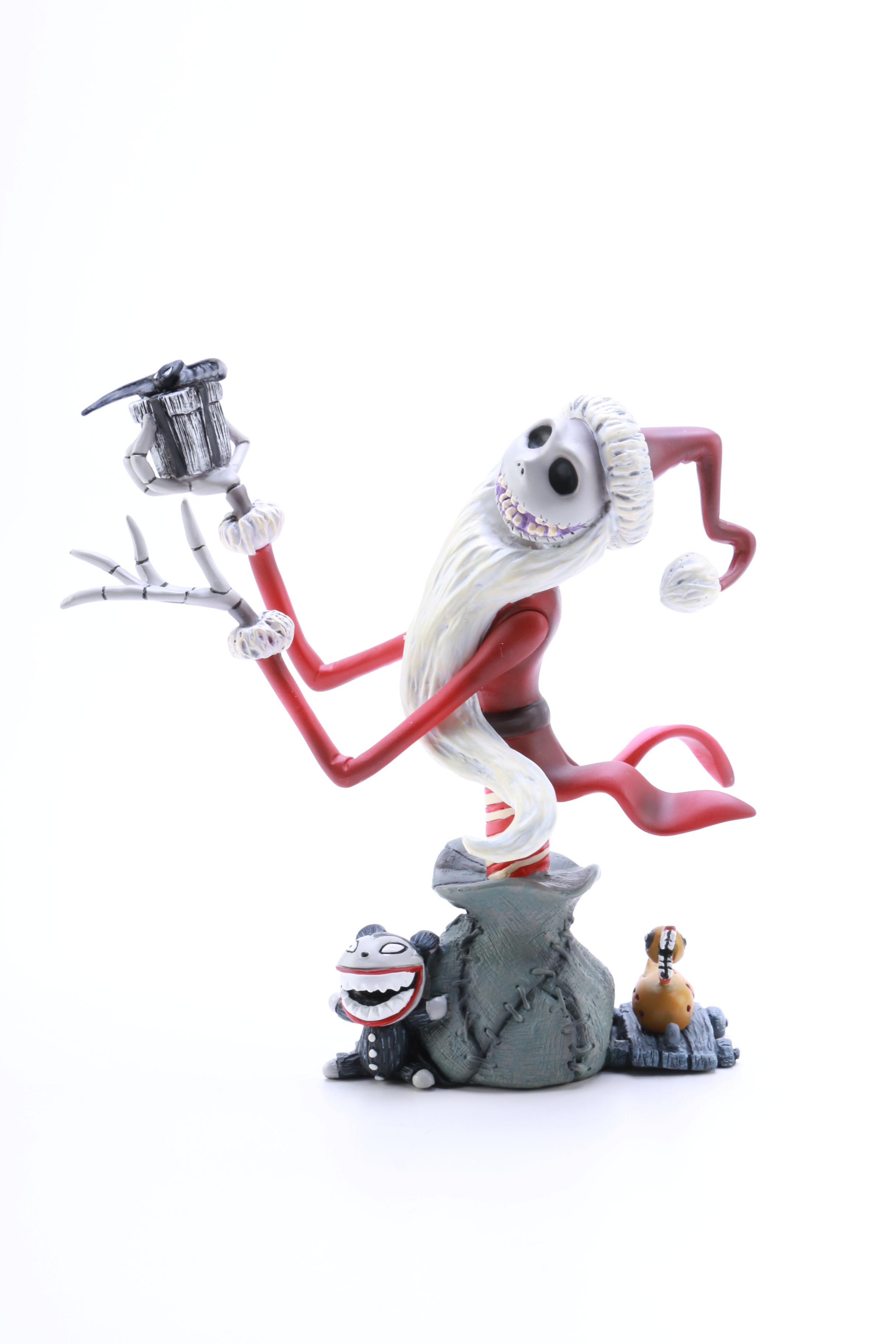 Disney Showcase "Nightmare Before Christmas" Collectible Figurines