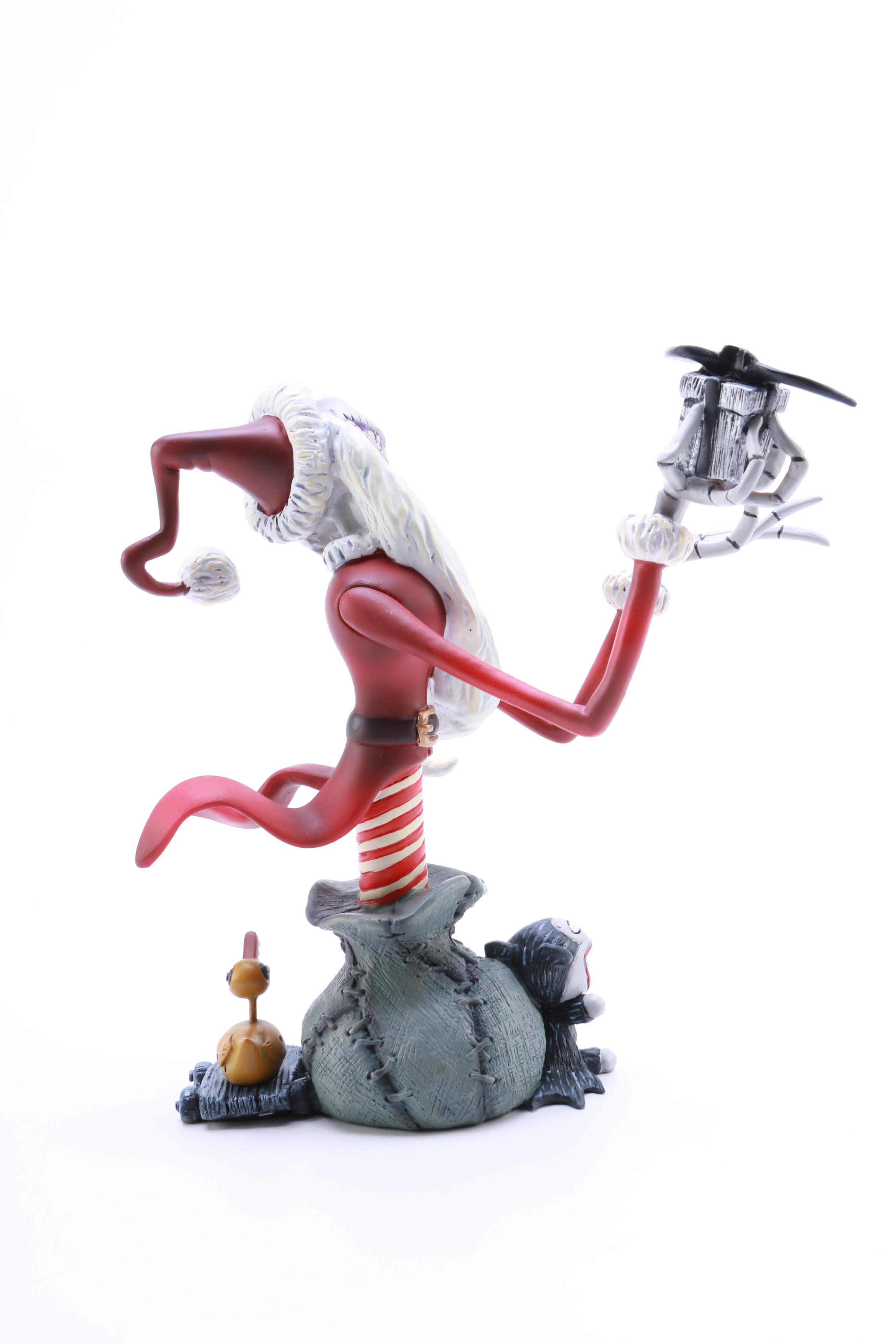 Disney Showcase "Nightmare Before Christmas" Collectible Figurines