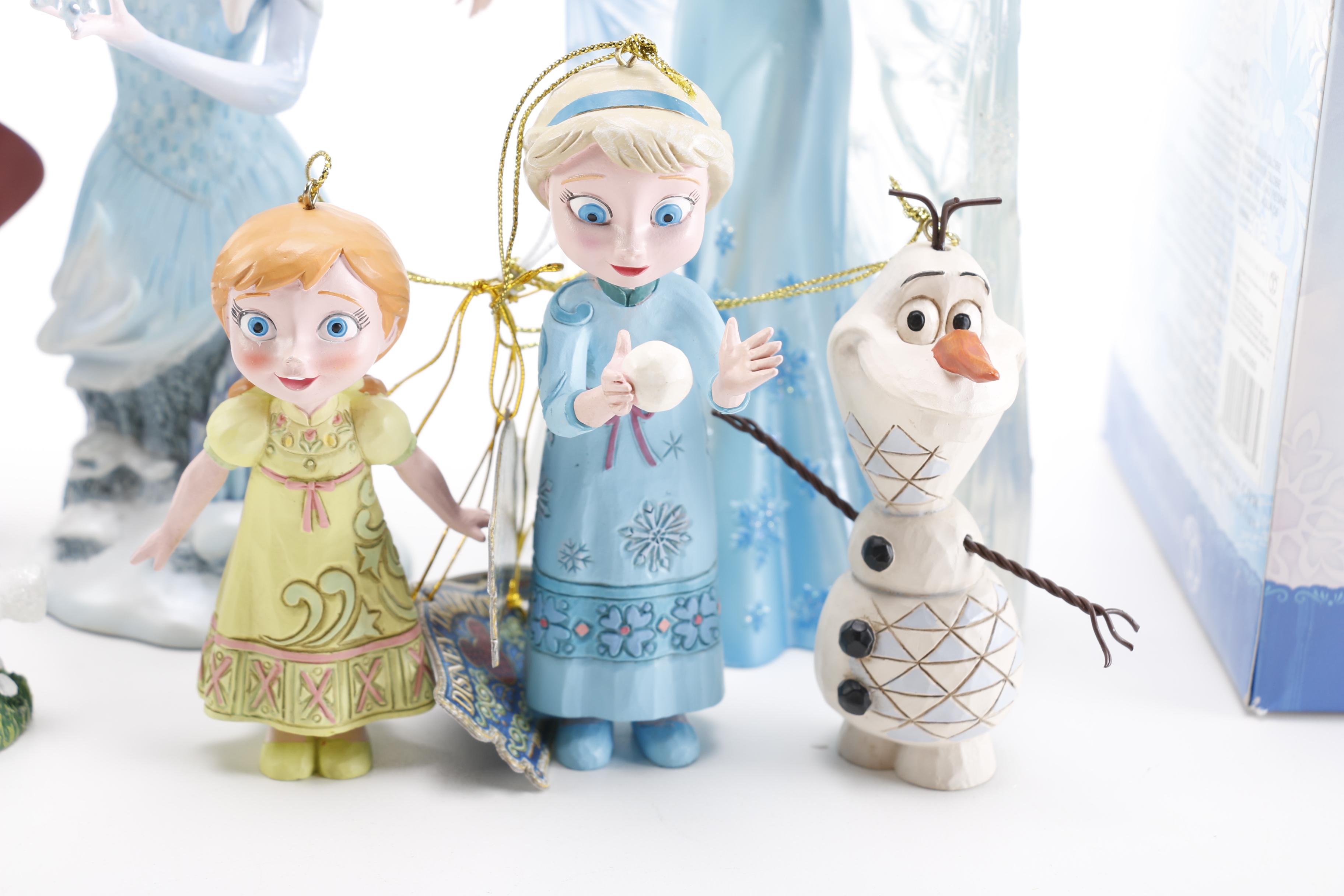 Disney "Frozen" Collectibles