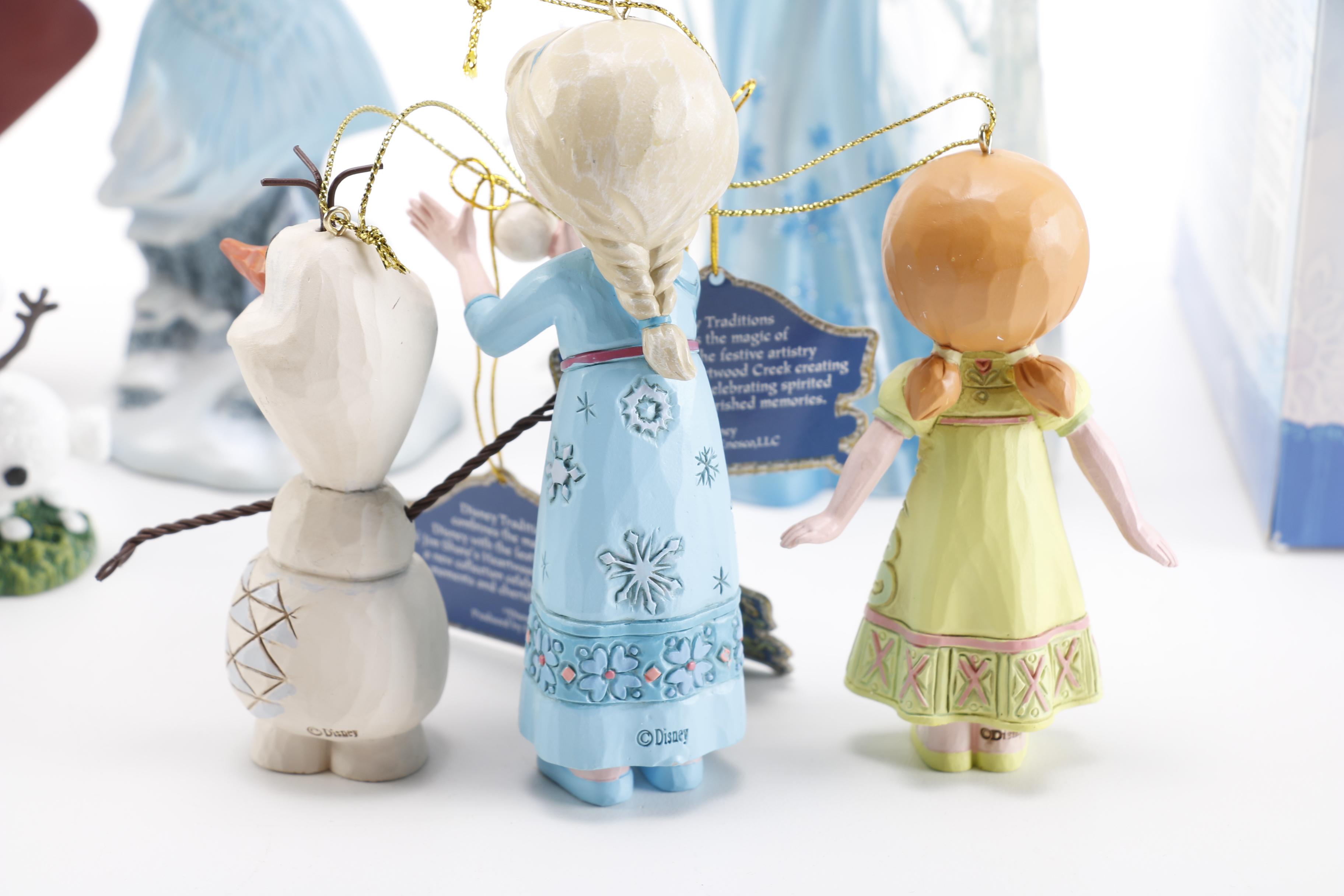 Disney "Frozen" Collectibles