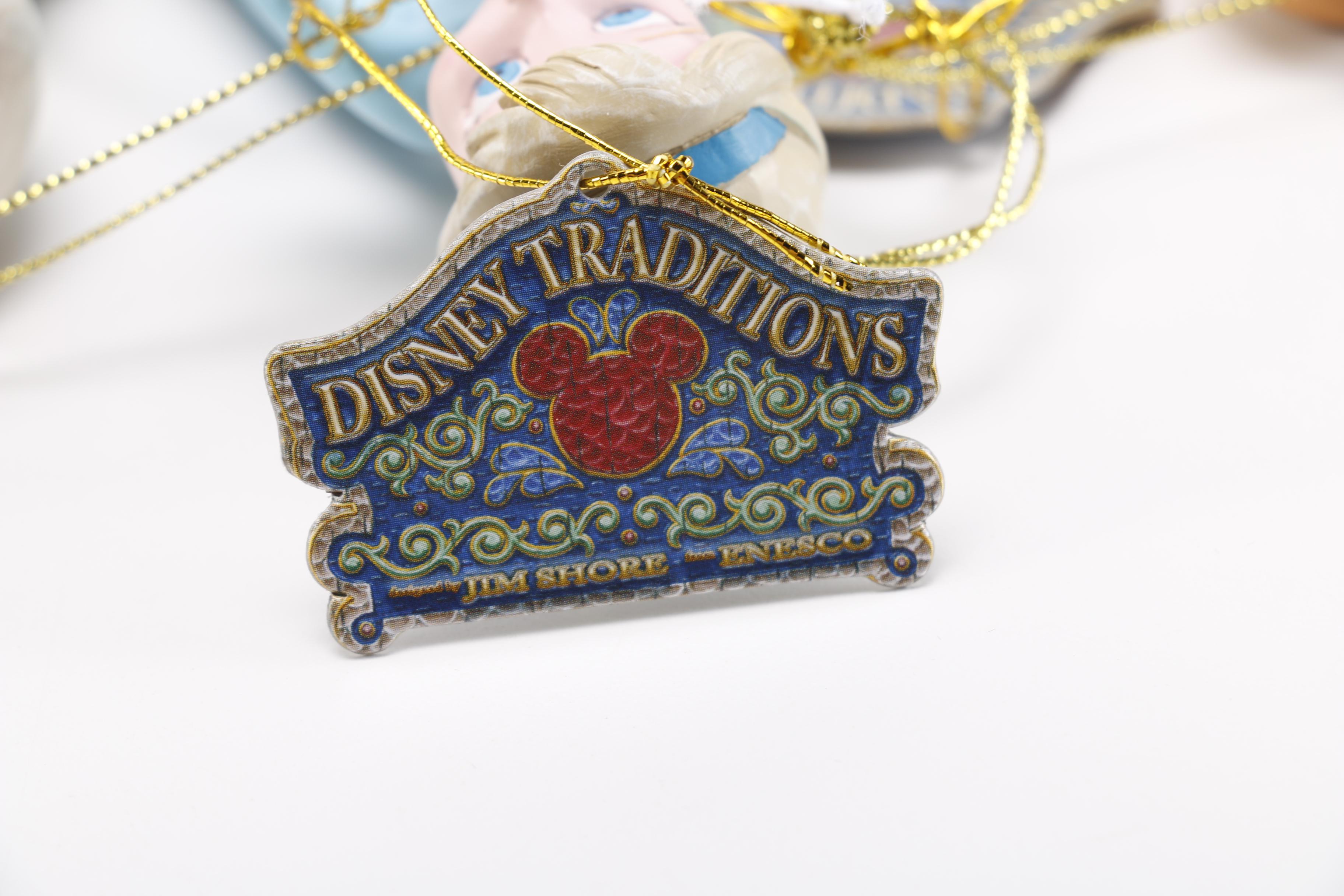 Disney "Frozen" Collectibles