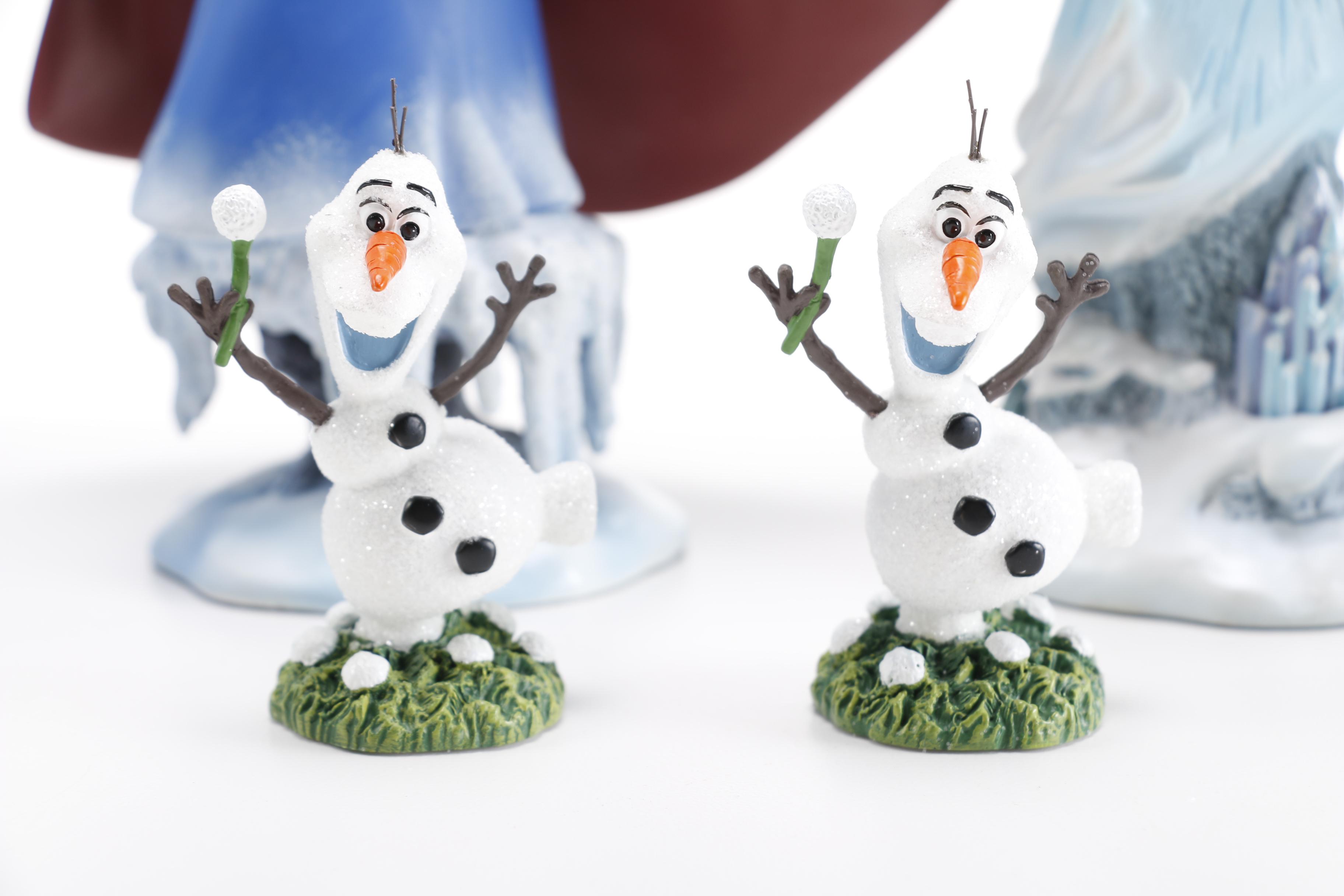 Disney "Frozen" Collectibles