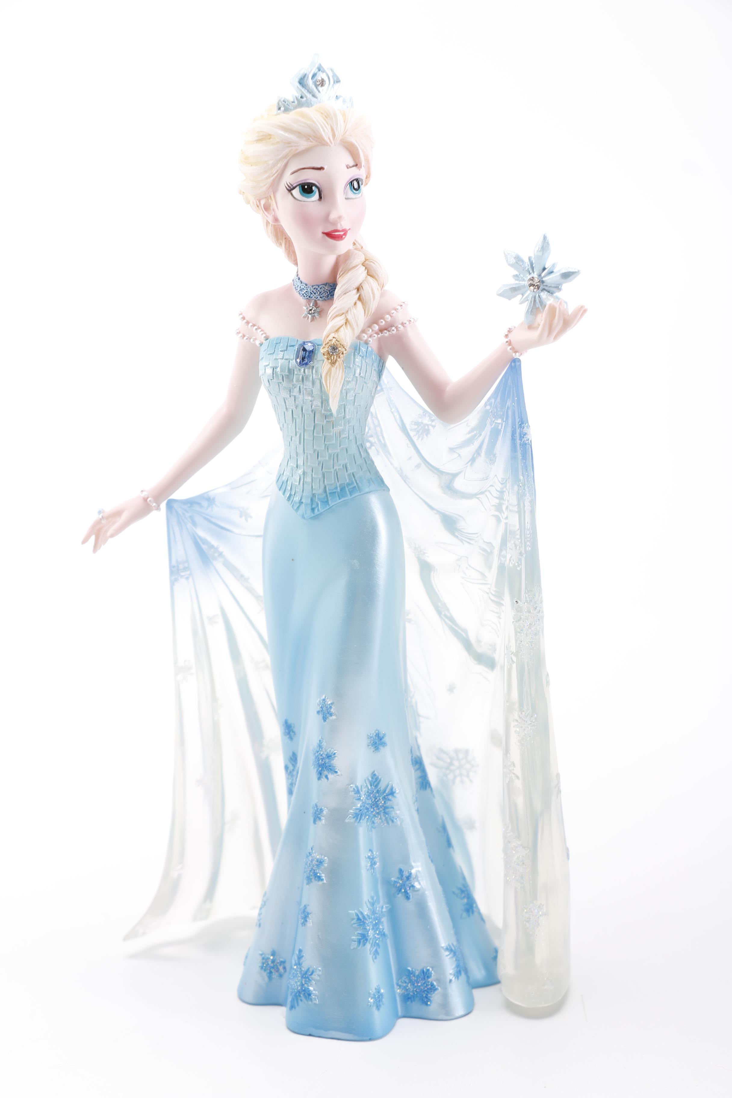 Disney "Frozen" Collectibles