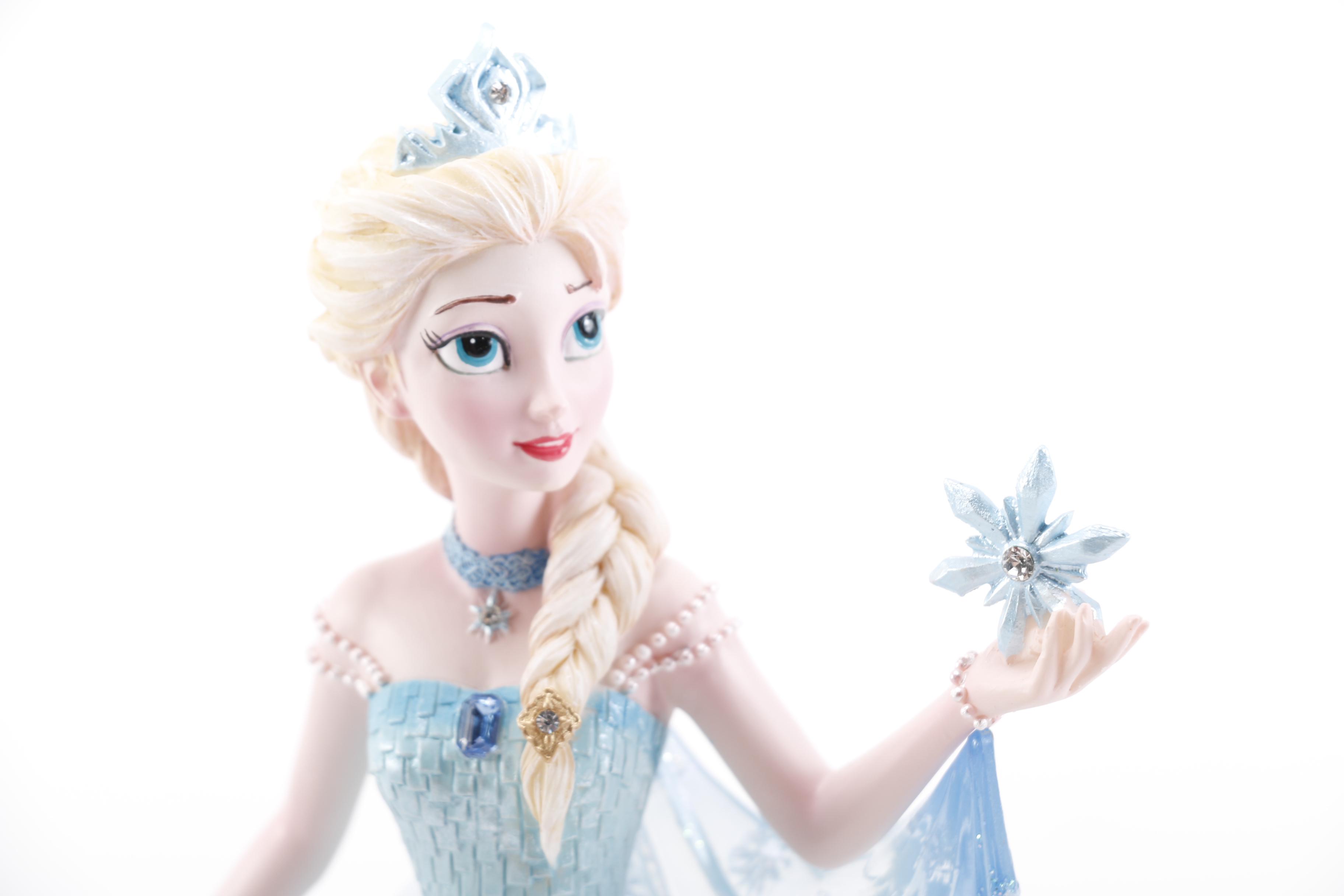 Disney "Frozen" Collectibles