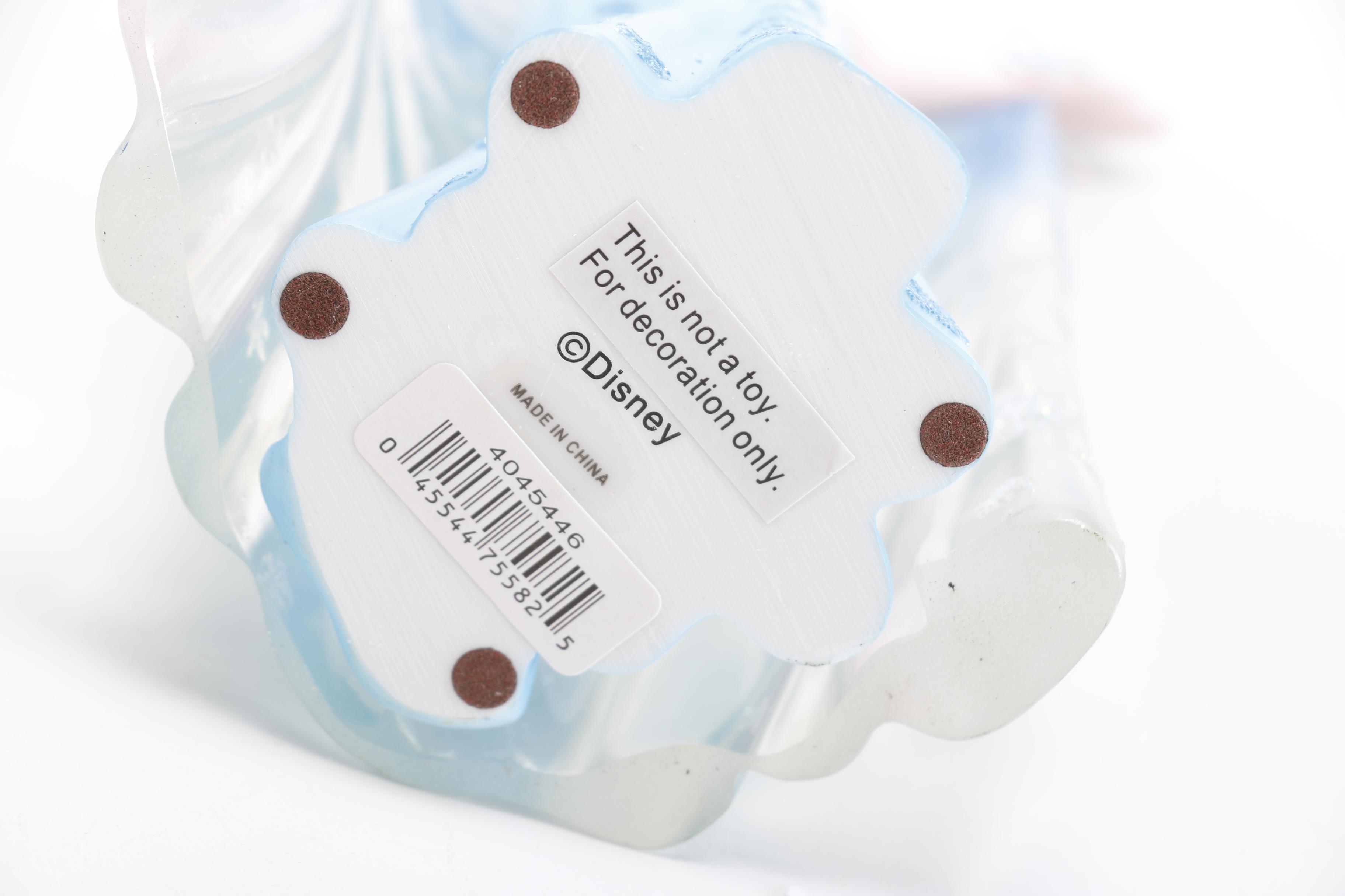 Disney "Frozen" Collectibles