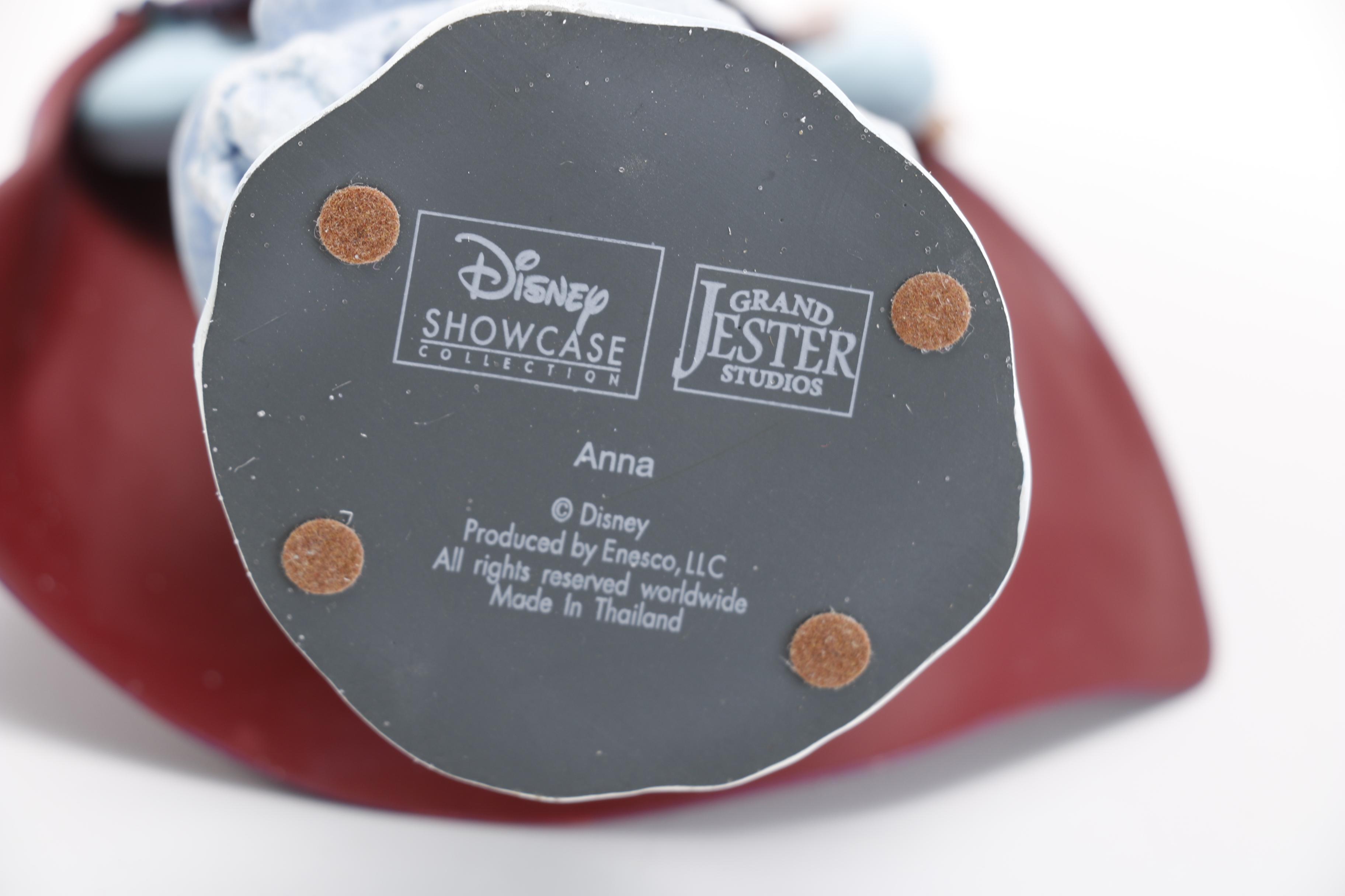 Disney "Frozen" Collectibles