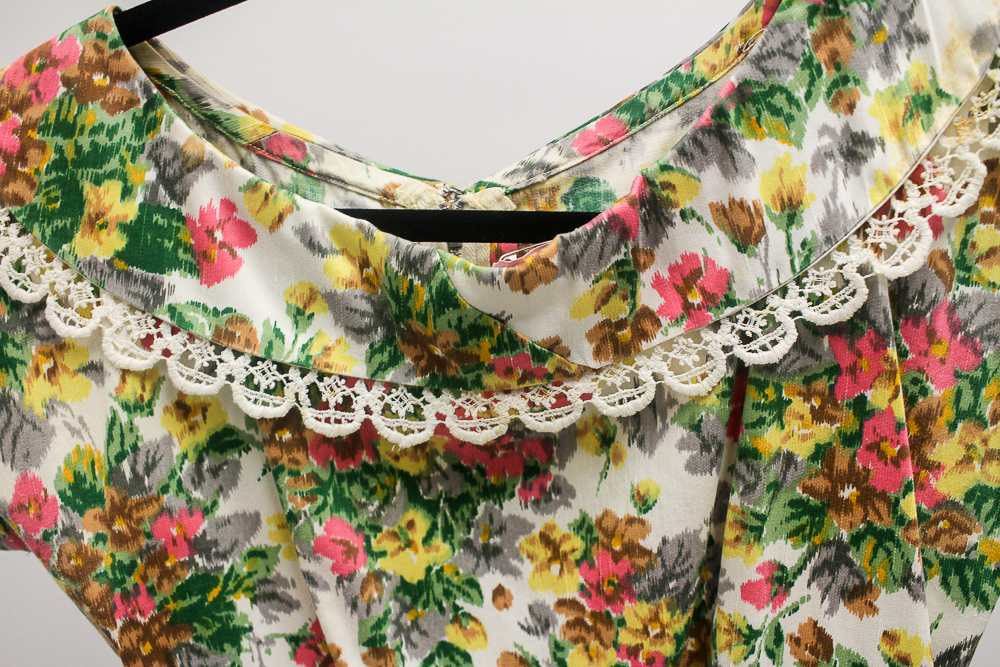 Twelve Assorted 1950s Day Dresses, including Ted Lapidus, Maggie London, Silk