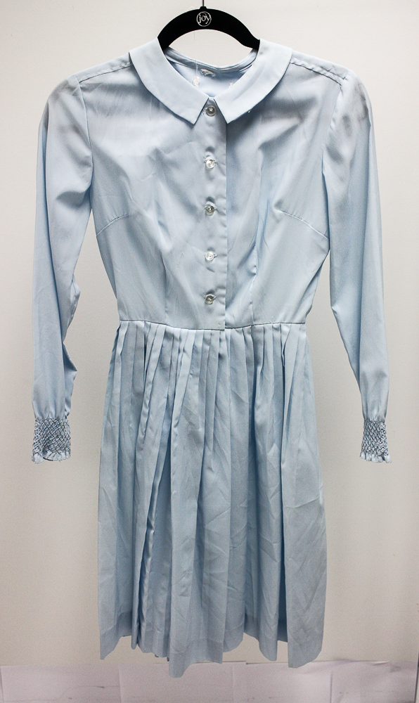 Twelve Assorted 1950s Day Dresses, including Ted Lapidus, Maggie London, Silk