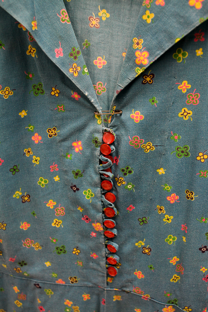 Twelve Assorted 1950s Day Dresses, including Ted Lapidus, Maggie London, Silk