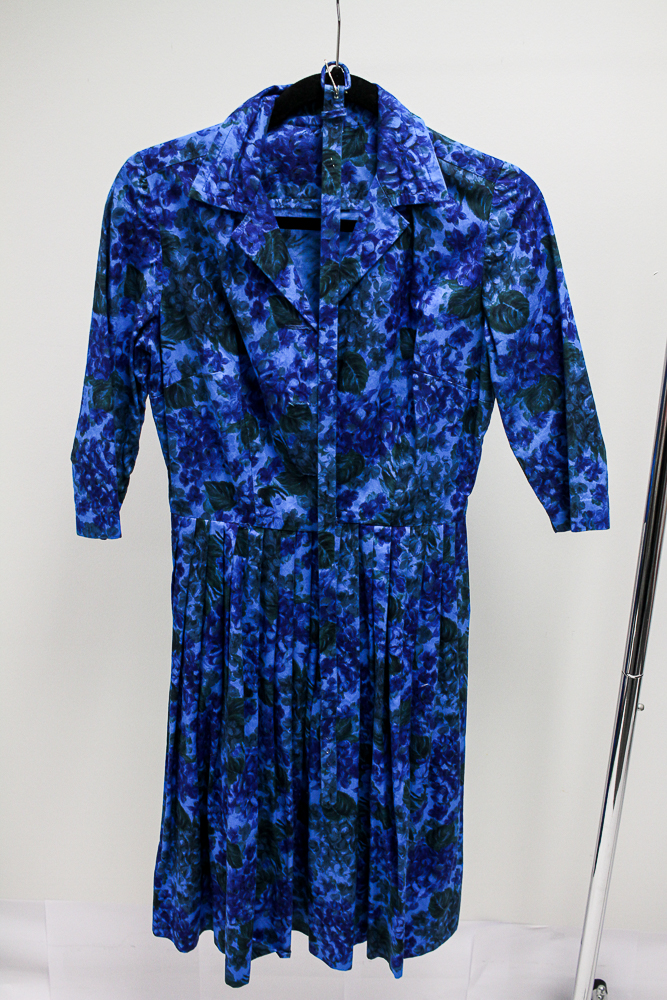 Twelve Assorted 1950s Day Dresses, including Ted Lapidus, Maggie London, Silk