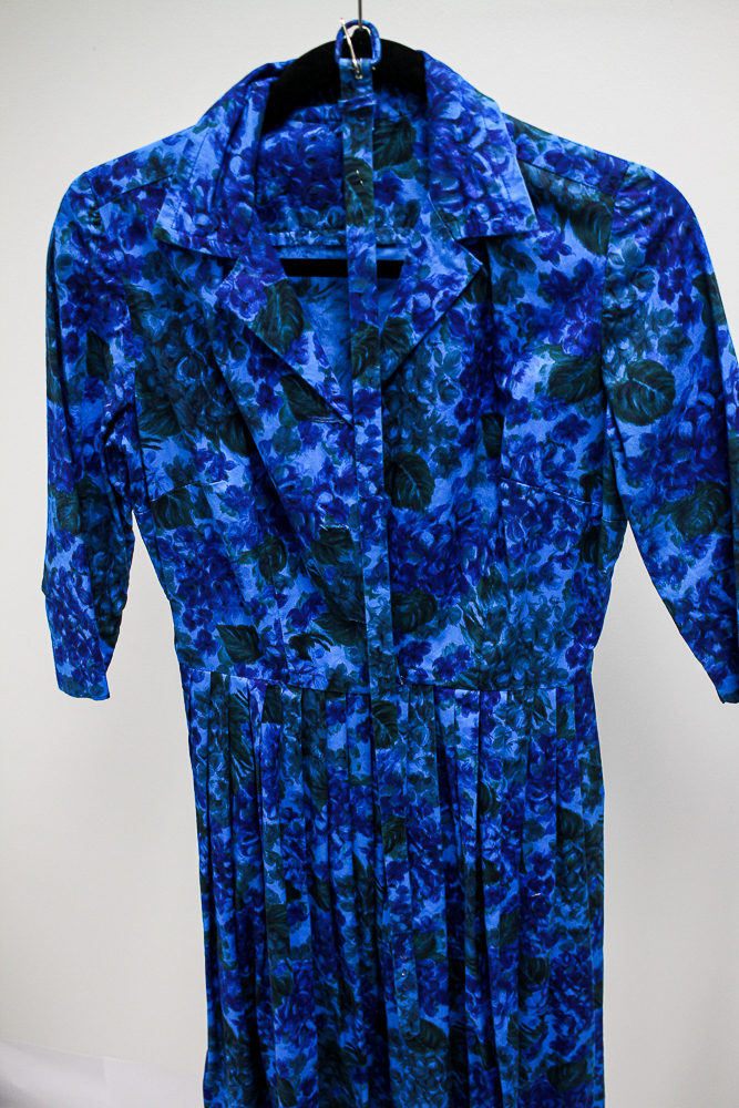 Twelve Assorted 1950s Day Dresses, including Ted Lapidus, Maggie London, Silk