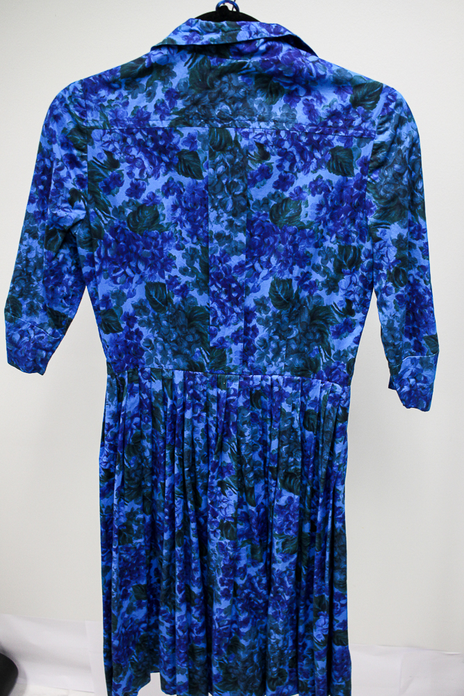 Twelve Assorted 1950s Day Dresses, including Ted Lapidus, Maggie London, Silk