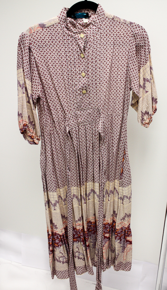 Twelve Assorted 1950s Day Dresses, including Ted Lapidus, Maggie London, Silk