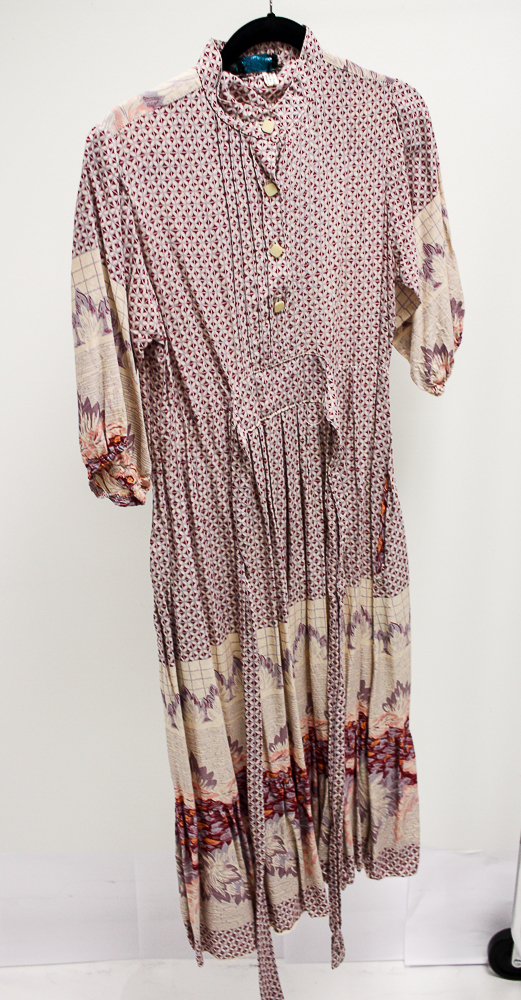 Twelve Assorted 1950s Day Dresses, including Ted Lapidus, Maggie London, Silk