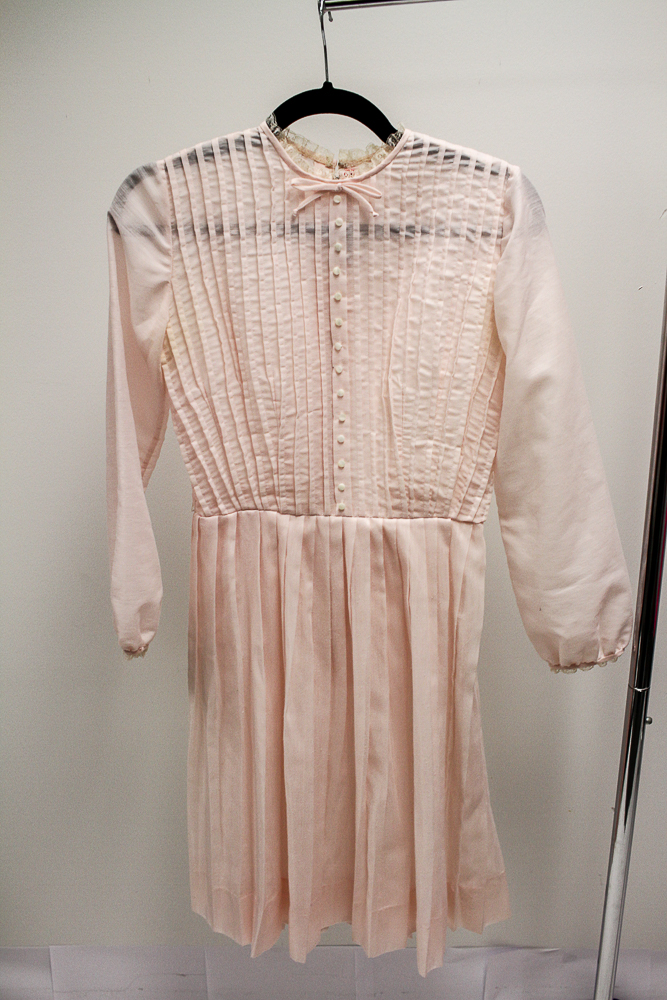 Twelve Assorted 1950s Day Dresses, including Ted Lapidus, Maggie London, Silk