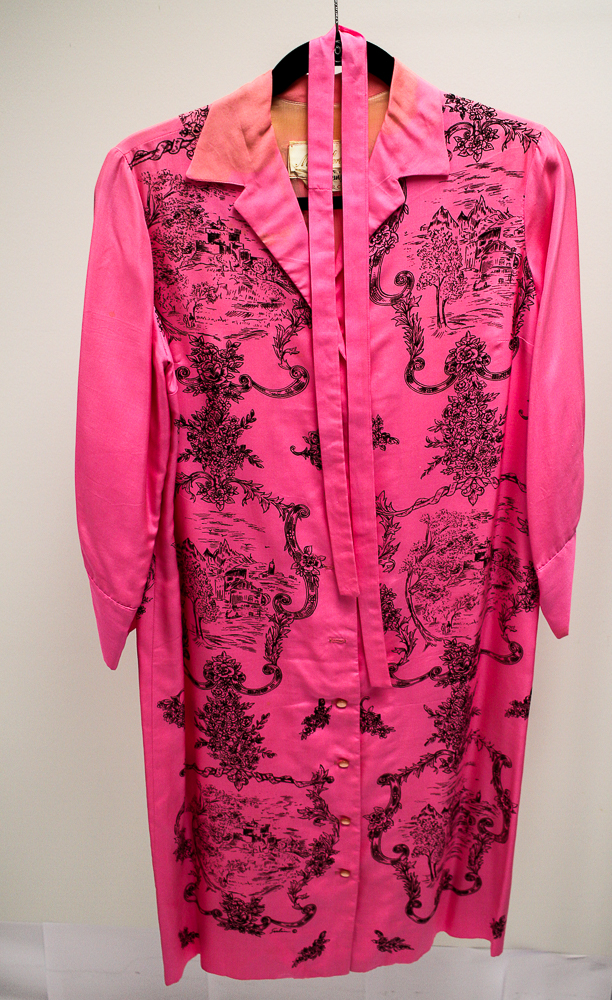 Twelve Assorted 1950s Day Dresses, including Ted Lapidus, Maggie London, Silk