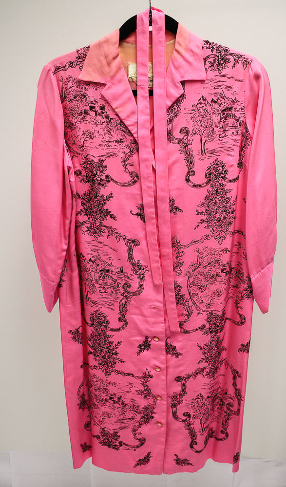 Twelve Assorted 1950s Day Dresses, including Ted Lapidus, Maggie London, Silk