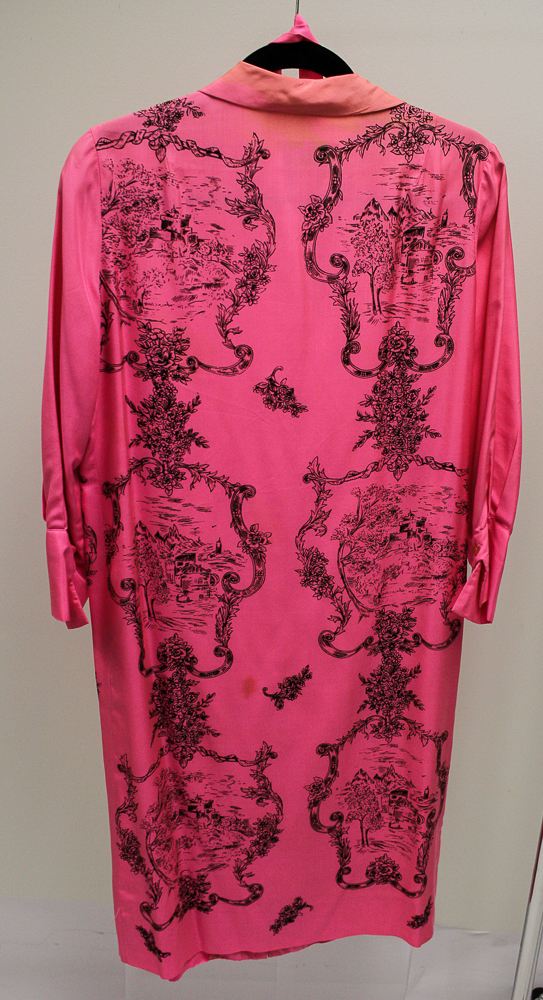 Twelve Assorted 1950s Day Dresses, including Ted Lapidus, Maggie London, Silk