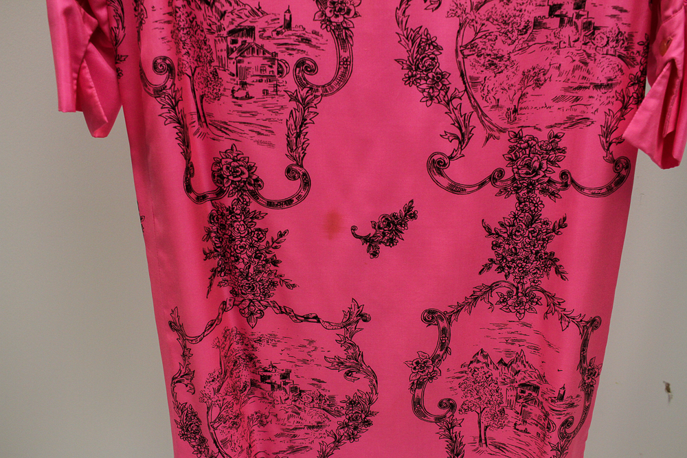 Twelve Assorted 1950s Day Dresses, including Ted Lapidus, Maggie London, Silk