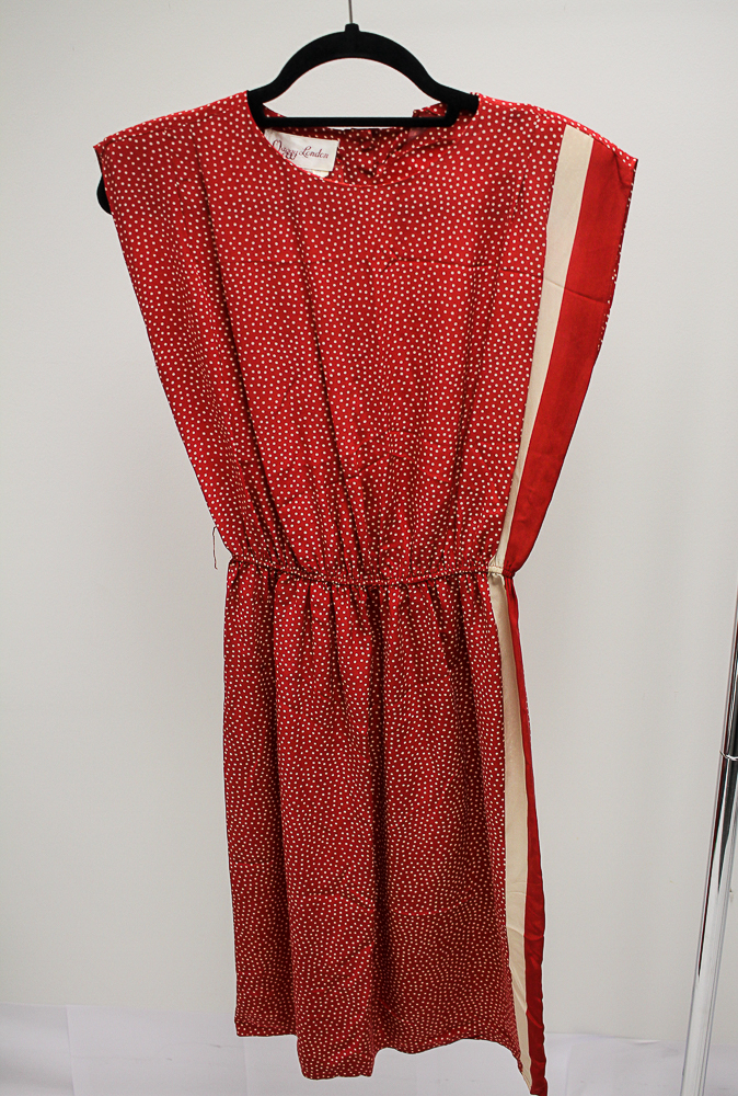 Twelve Assorted 1950s Day Dresses, including Ted Lapidus, Maggie London, Silk