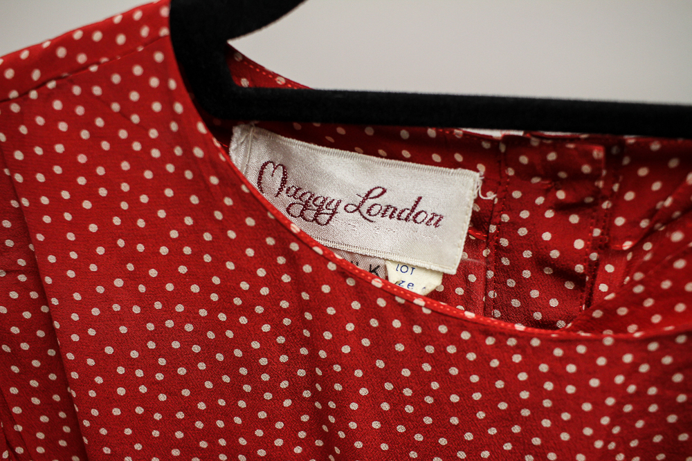 Twelve Assorted 1950s Day Dresses, including Ted Lapidus, Maggie London, Silk