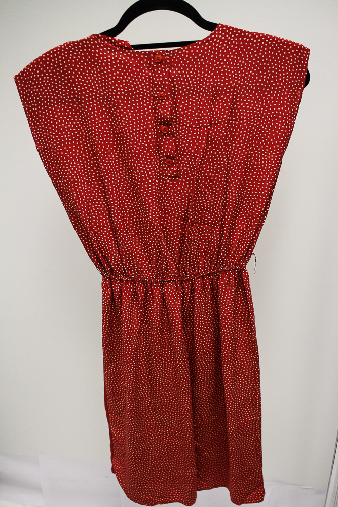 Twelve Assorted 1950s Day Dresses, including Ted Lapidus, Maggie London, Silk