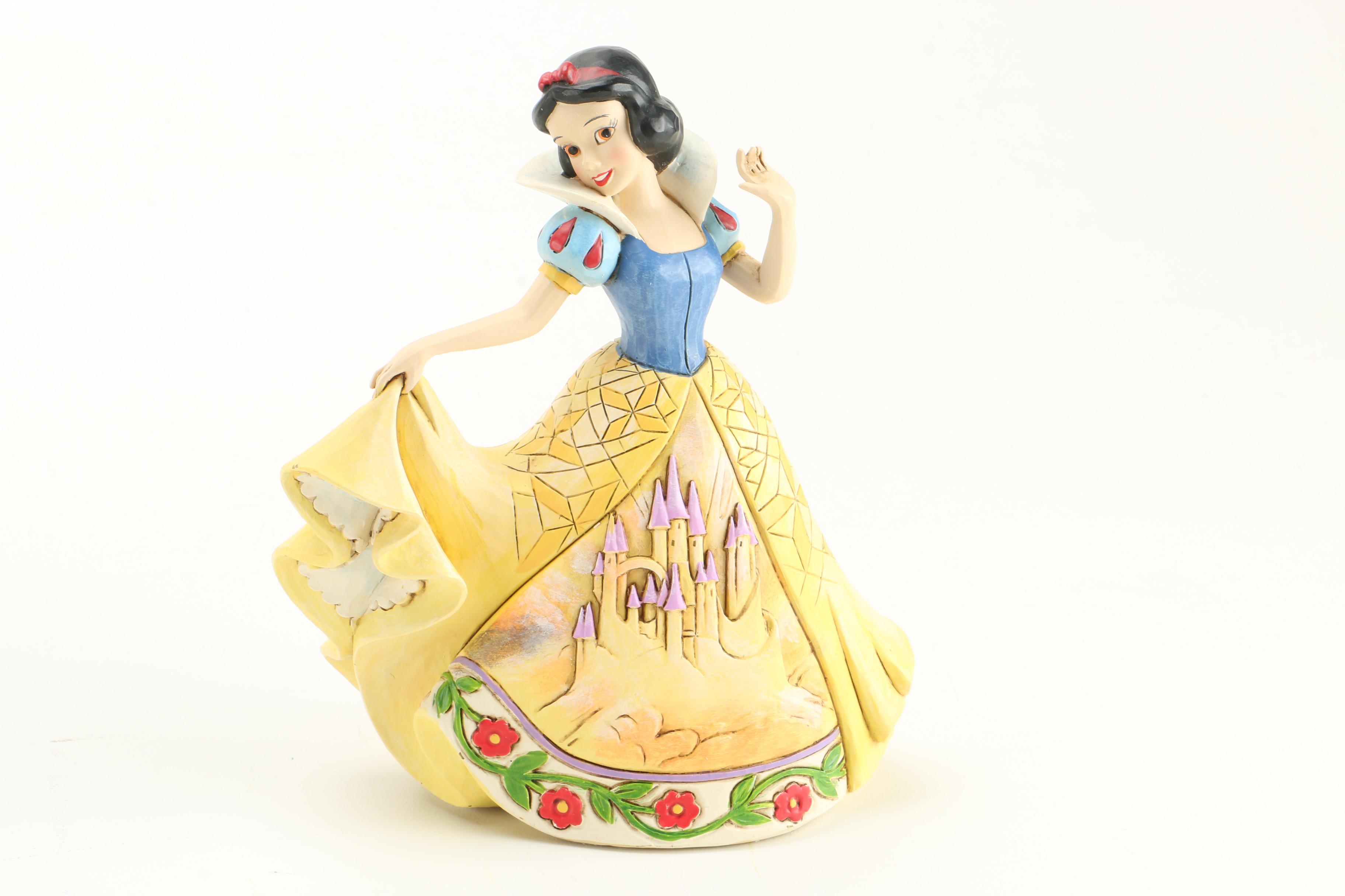 Disney Traditions Showcase Princess Figurines