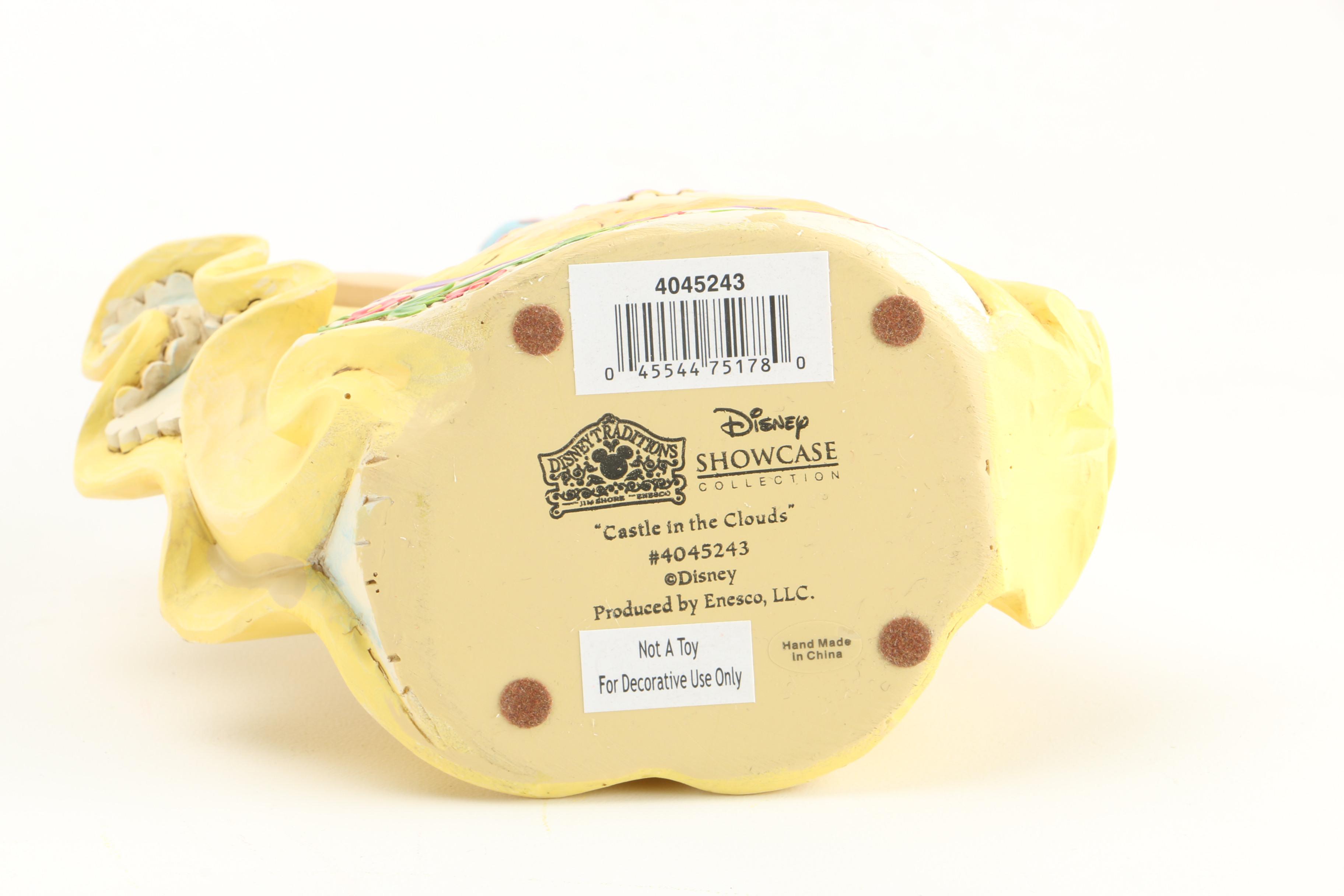 Disney Traditions Showcase Princess Figurines